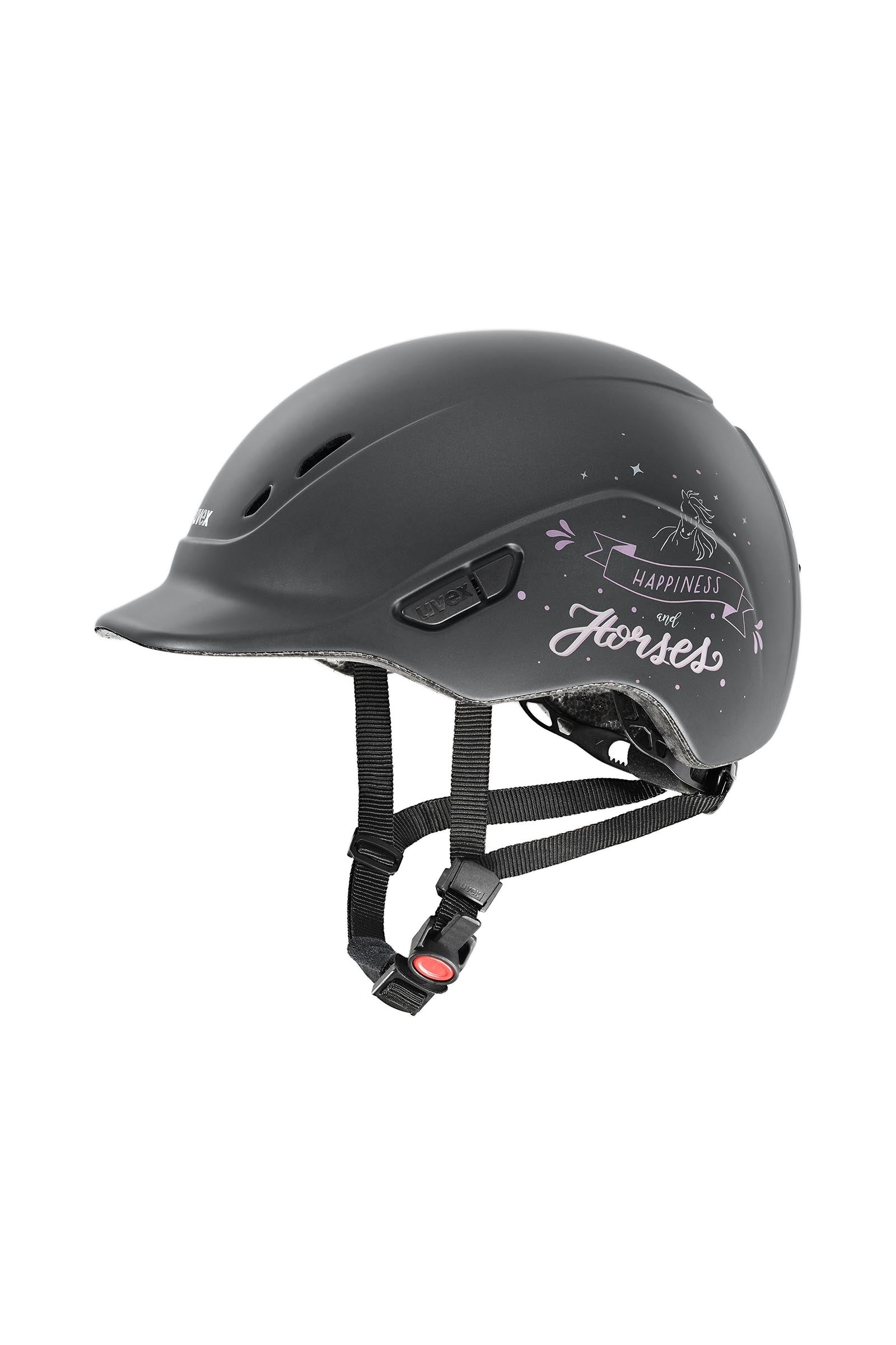Uvex Kidoxx Dekor Kids´ Riding Helmet Safety Equipment