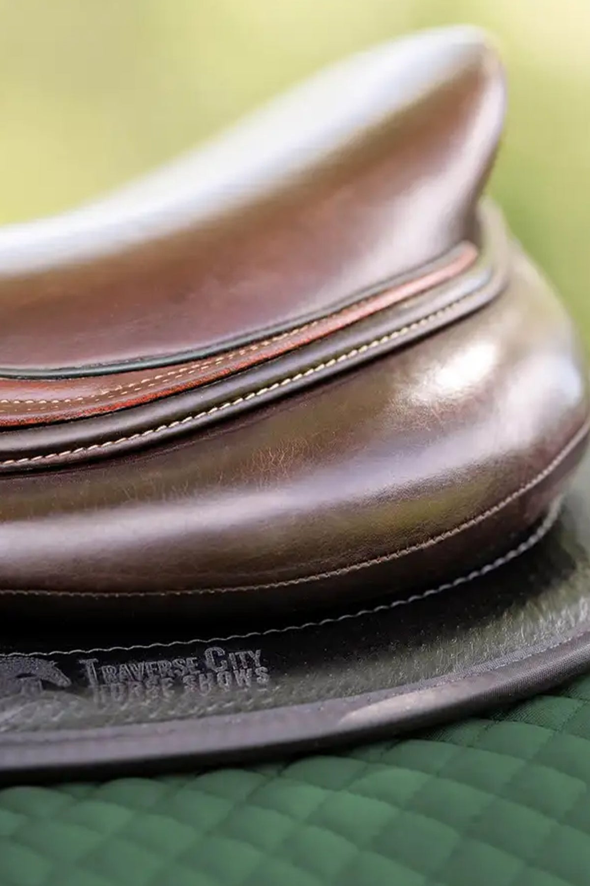 EquiFit ImpacTeq® Half Pad Saddle Pads