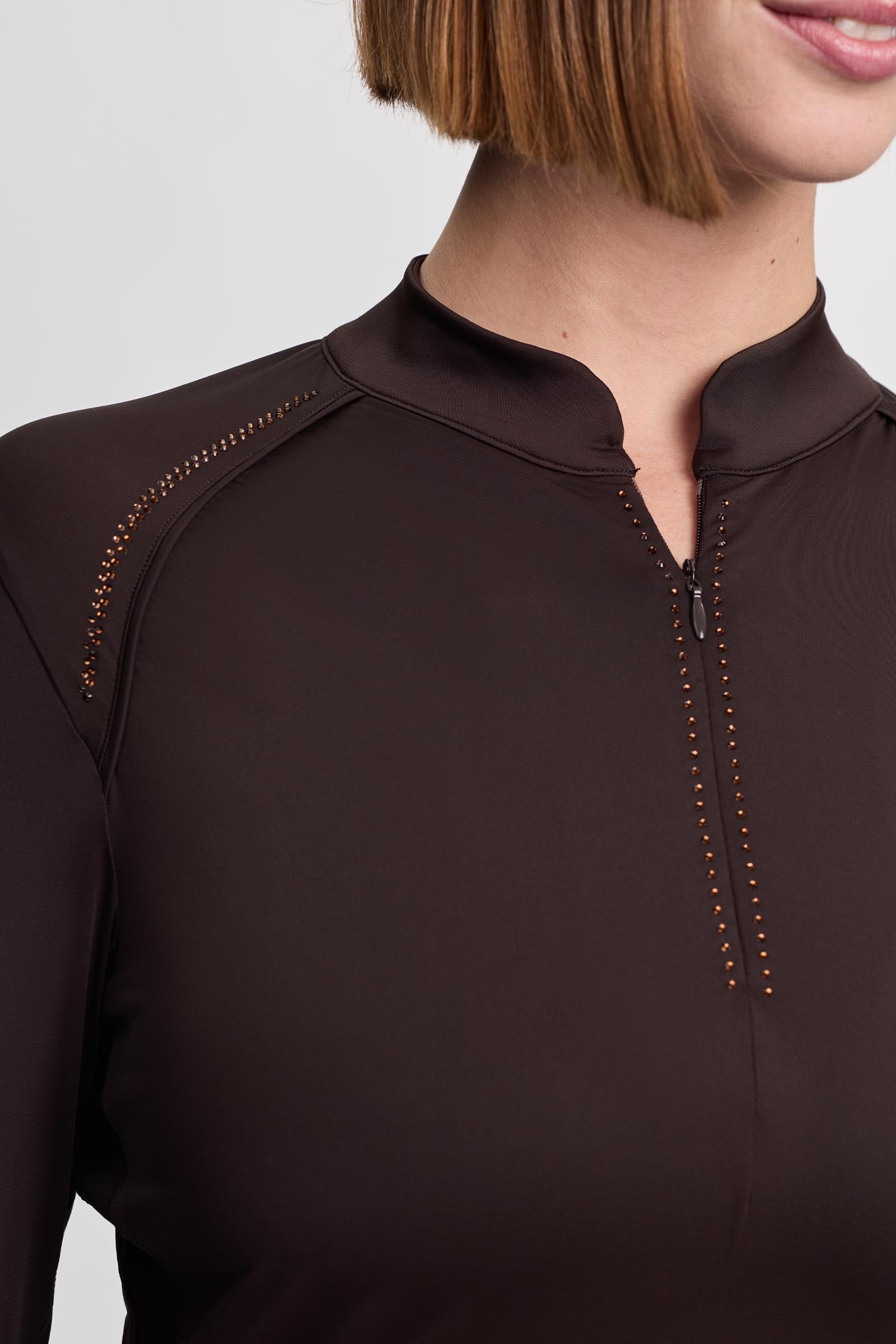 LeMieux Brilliance Women's Heyden Base Layer Women’s Riding Clothing