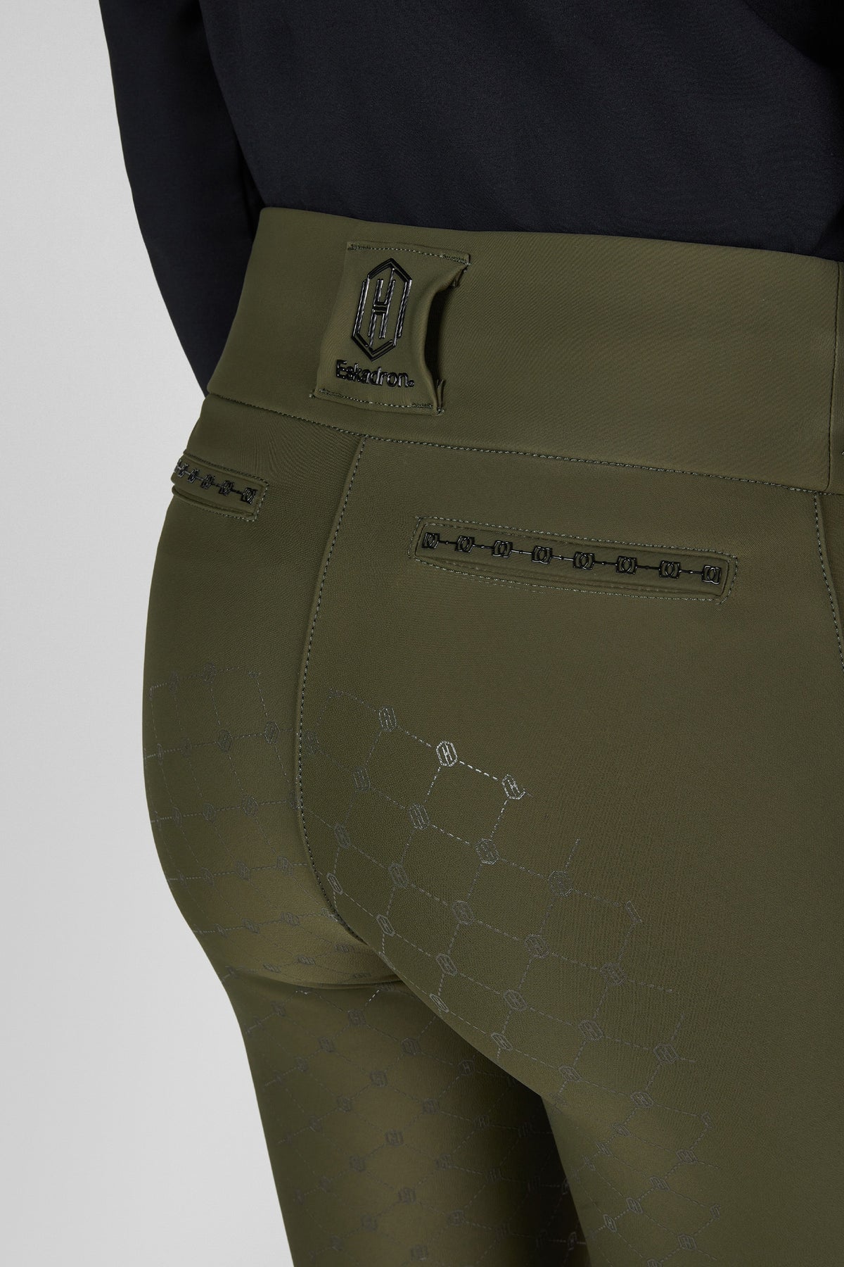Eskadron Heritage 26/27 Pro Womens Full Grip Riding Tights Womens Breeches