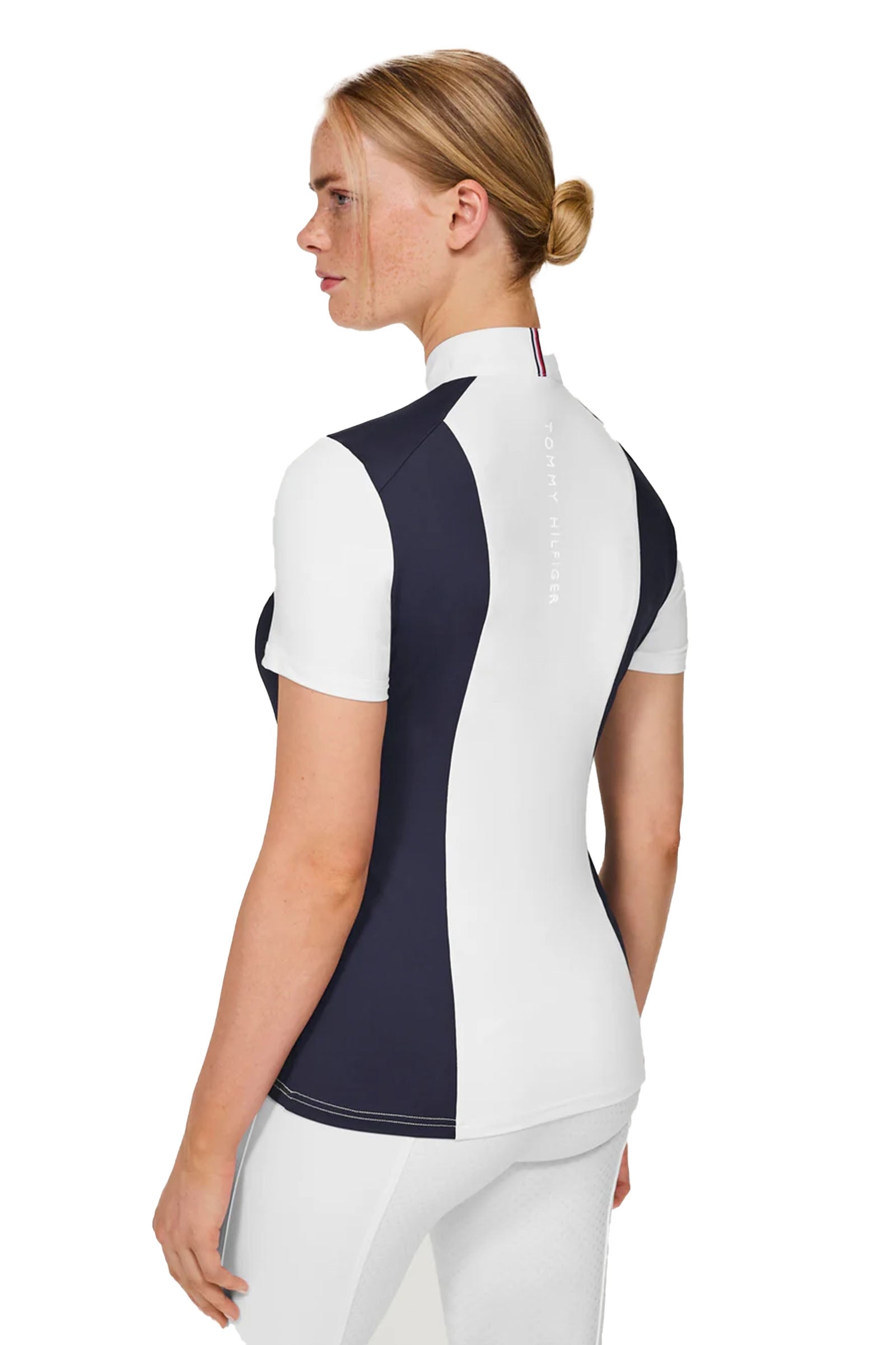 Tommy Hilfiger Equestrian Avon Shortsleeve Showshirt Women’s Riding Clothing