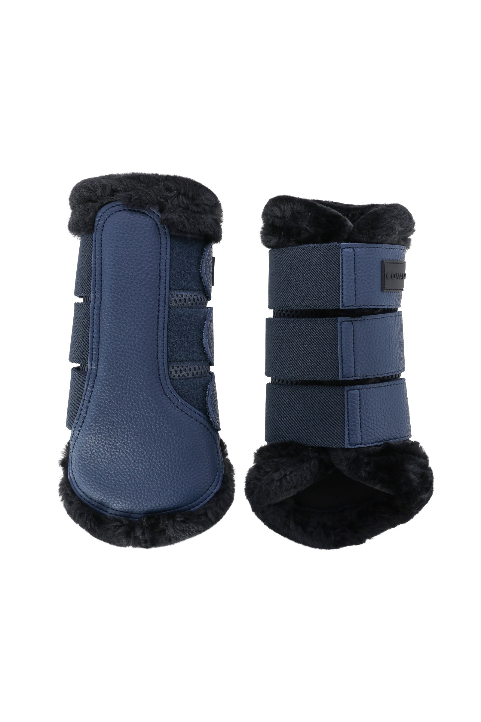 Covalliero Soft Gaiters (Pair) Leg & Hoof Protection