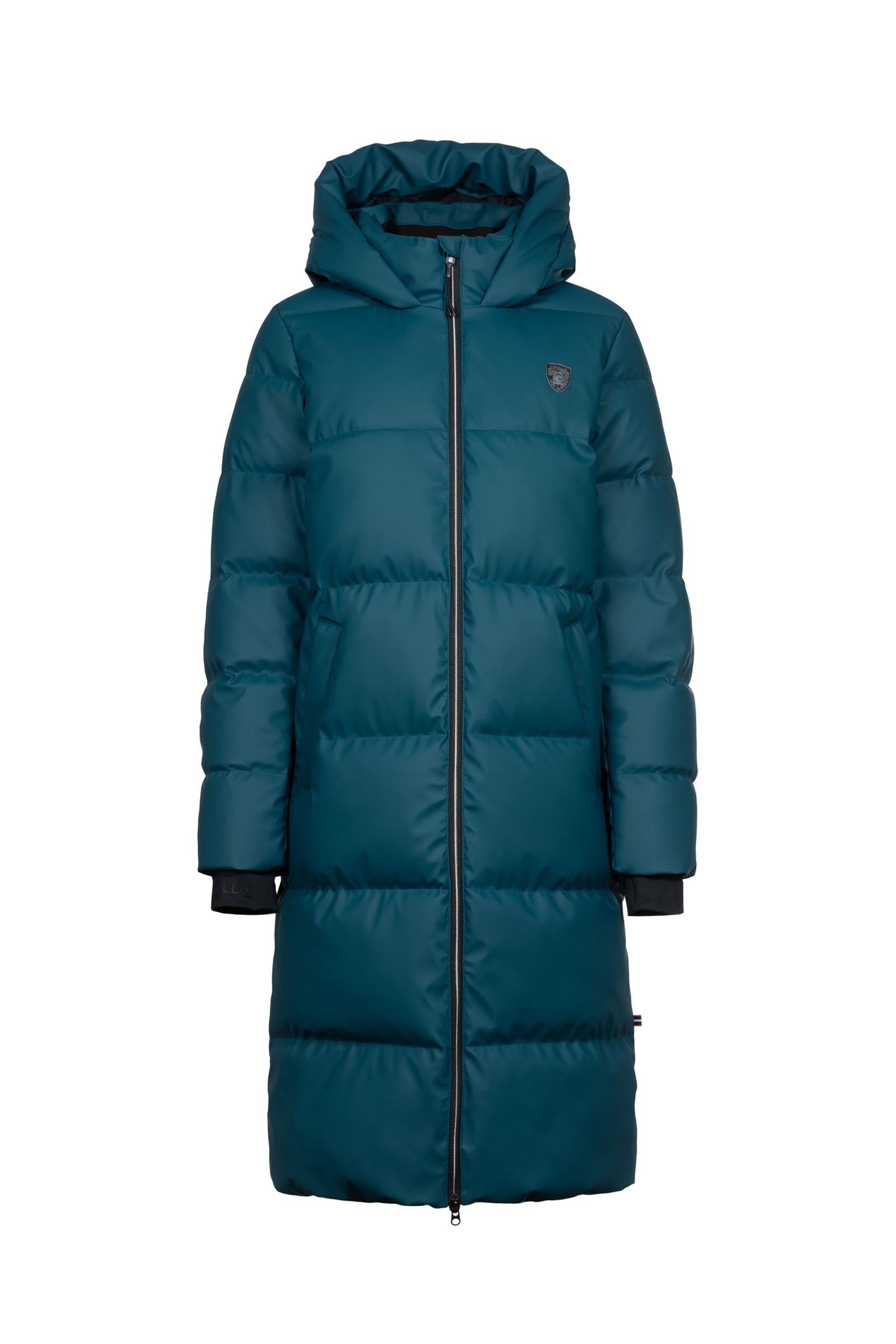 Cavallo CAVALDALY Womens Sporty Maxi Coat Women’s Riding Clothing