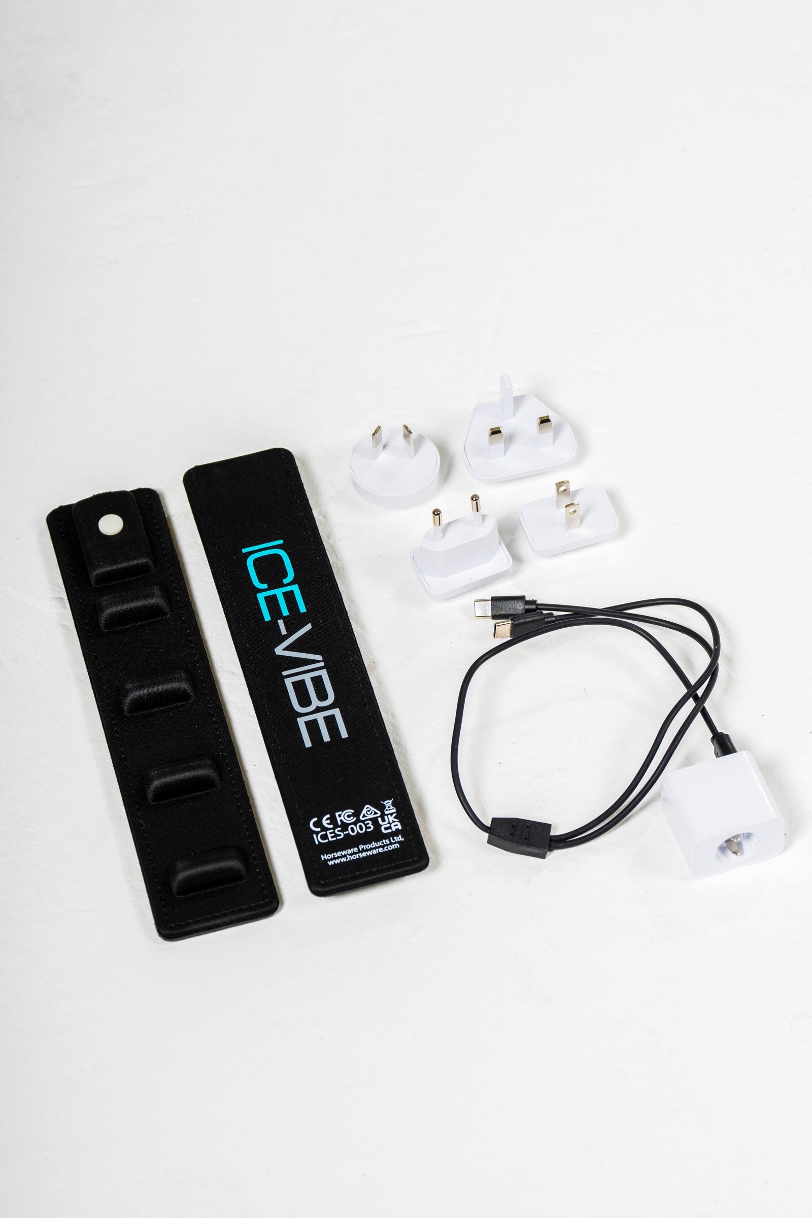 Horseware Ice-Vibe Panel Leg Protection & Hoof Protection for Horses