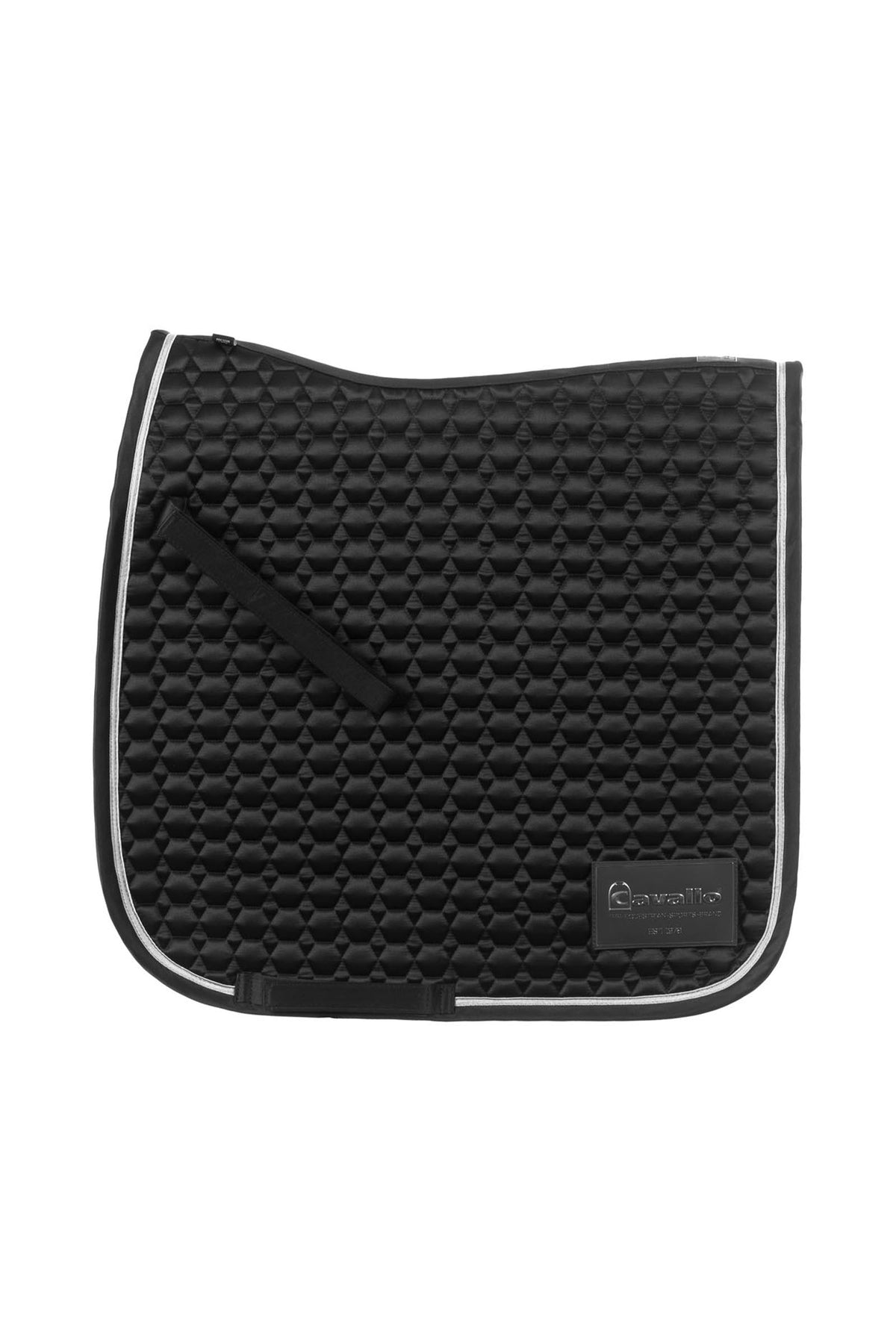 Cavallo CAVALJOLLY Dressage Saddle Pad with Numbers Saddle Pads