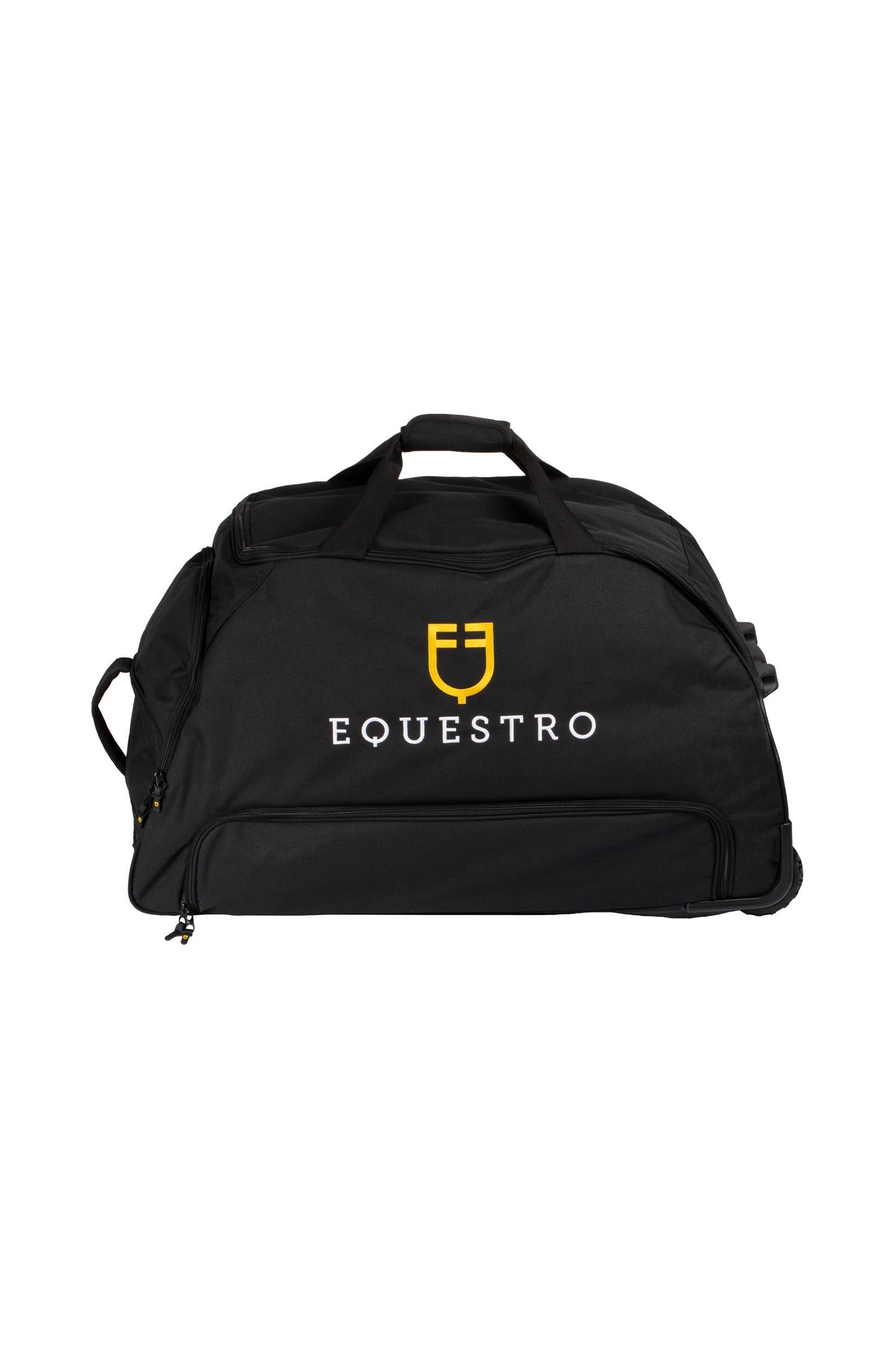 Equestro Trolley Bag Embroidered Logo Accessories