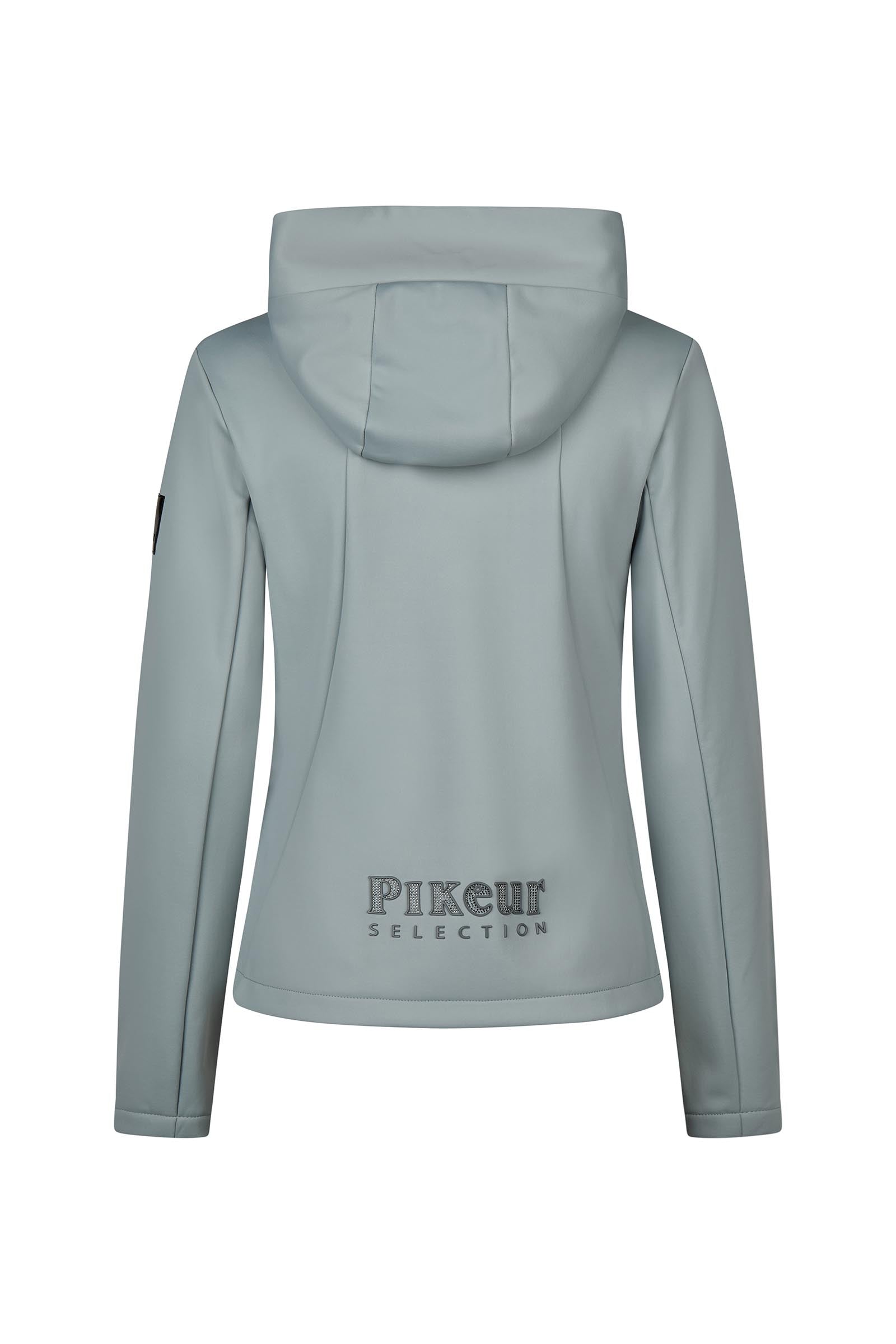 Pikeur Selection FW26 TechVelvet Fleece Jacket Women’s Riding Clothing