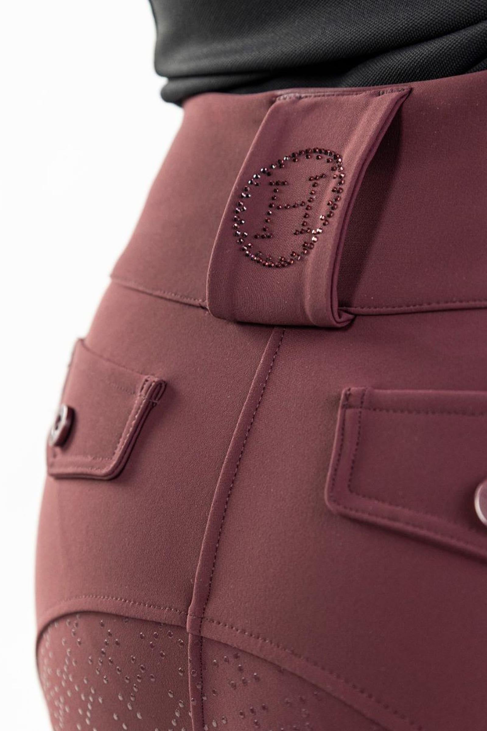 Harcour Ludivine Women's Fullseat Breeches Womens Breeches