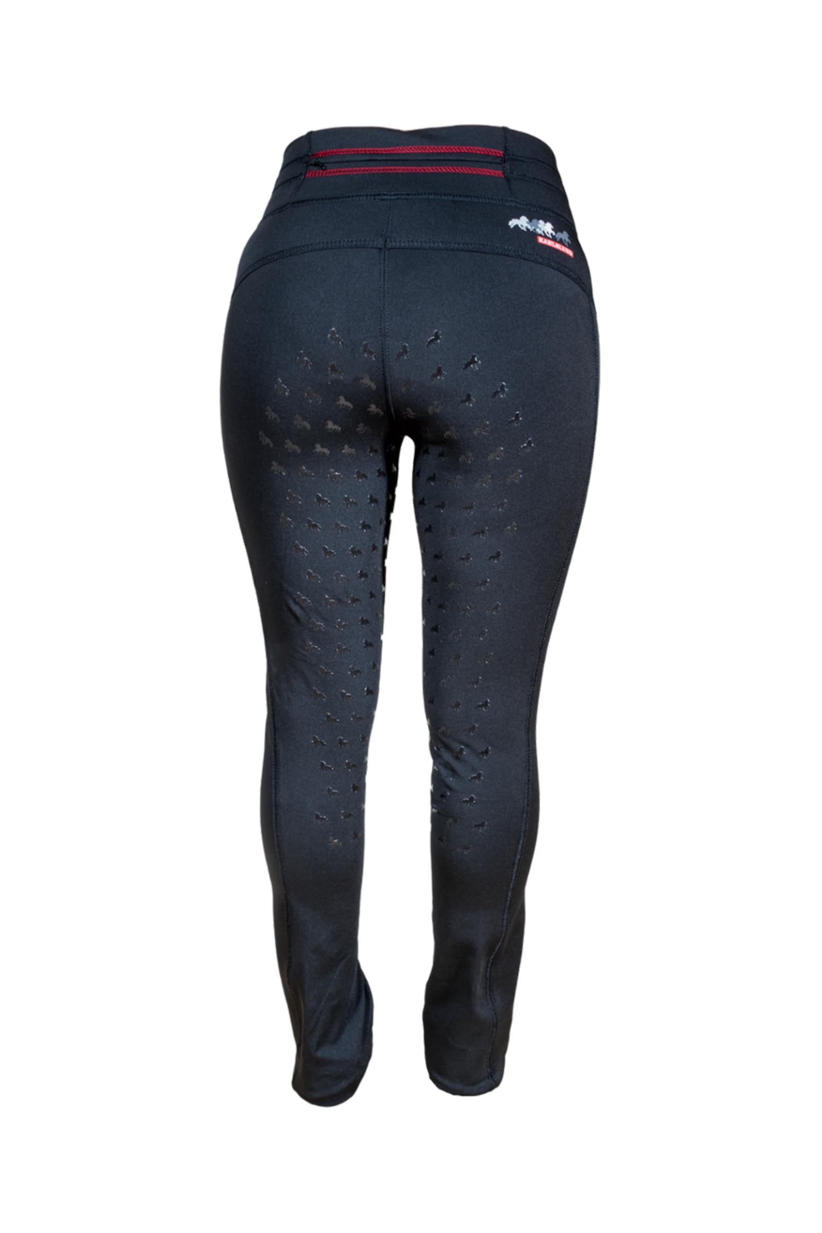 Karlslund Galdur Kids´ Jodhpur Riding Tights Full Grip Kids Apparel