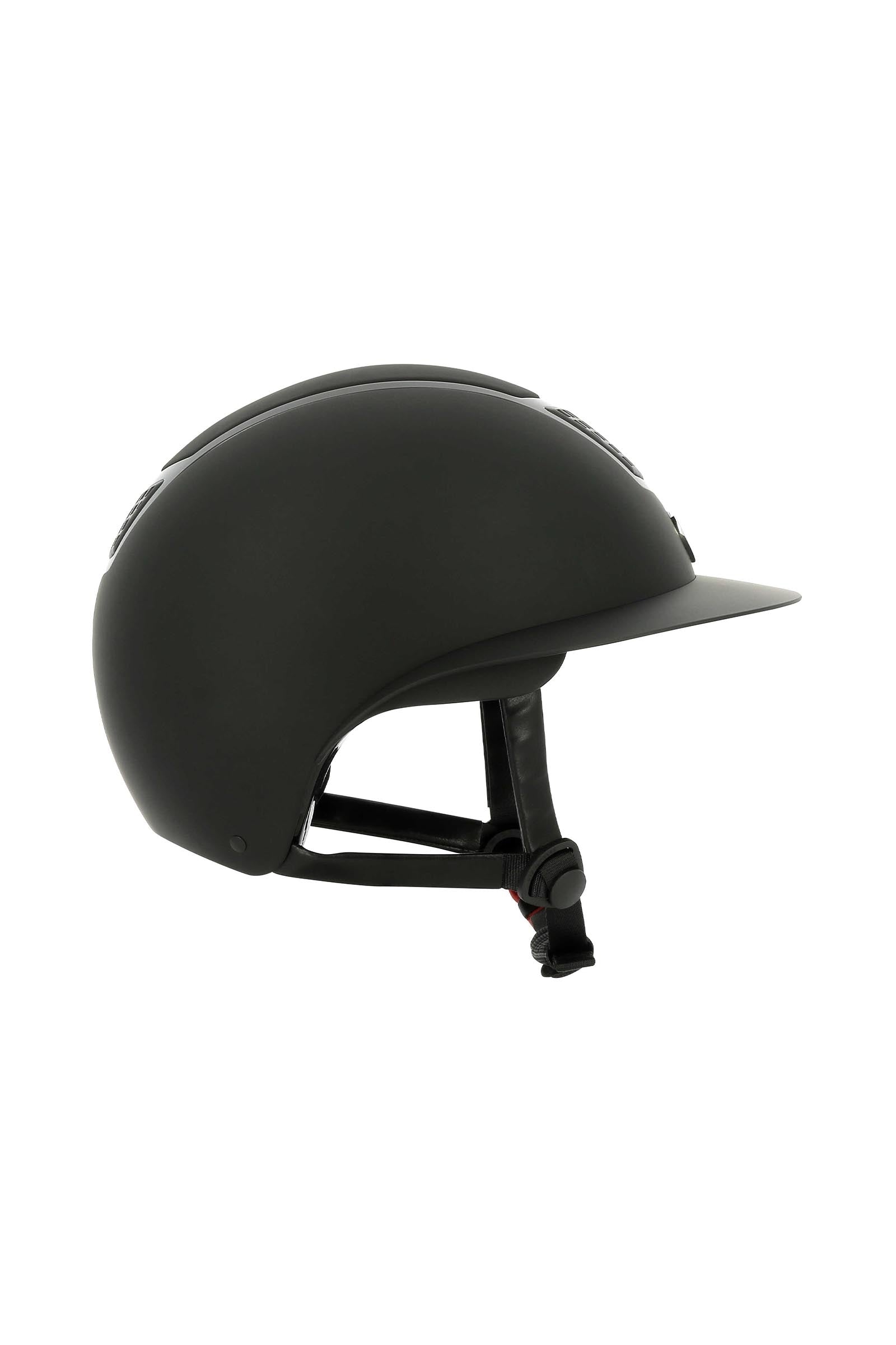Equi Theme EQUITHÈME Airy Riding Helmet L, Wide Visor Safety Equipment
