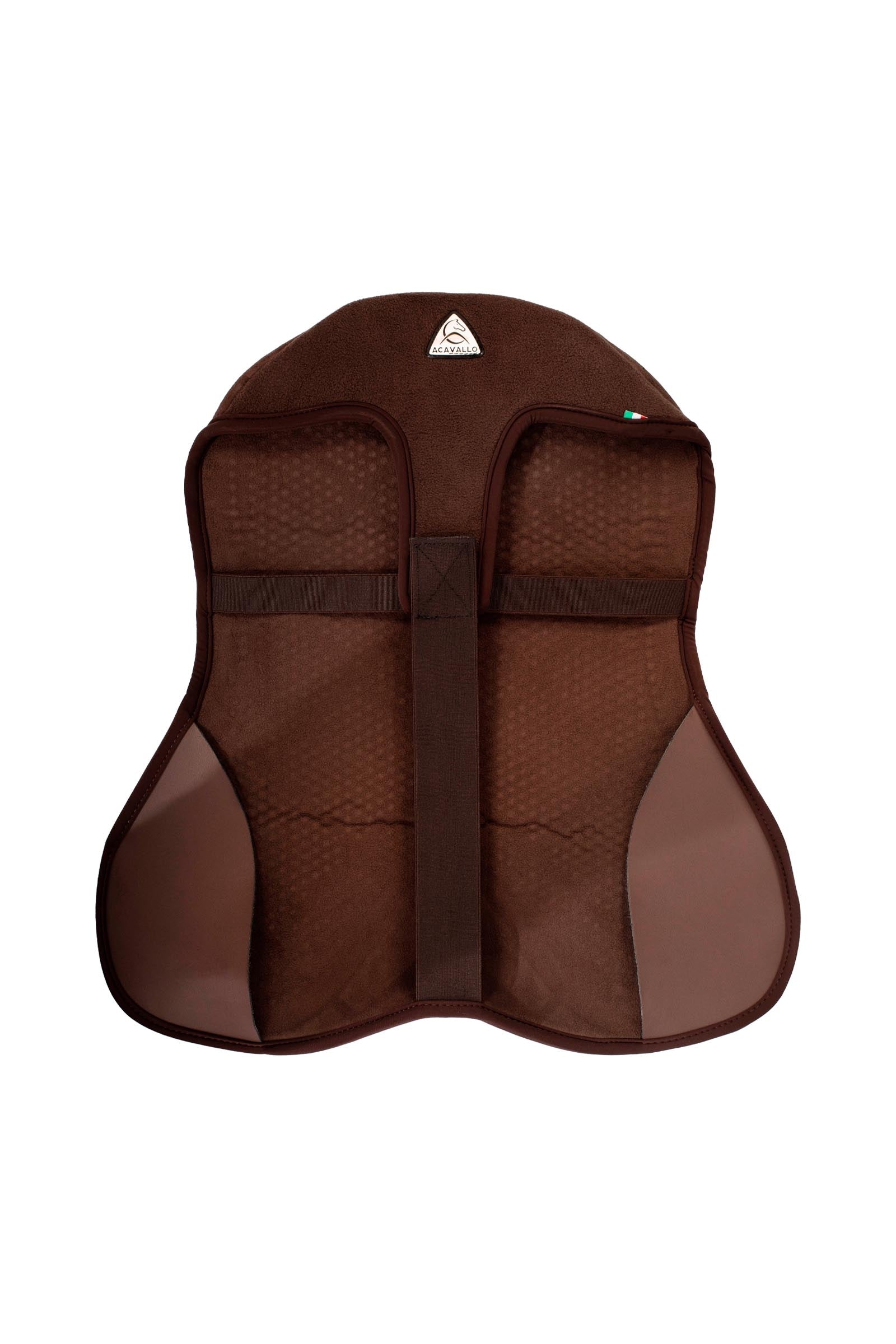 Acavallo Gel Seat Saver Gel Out 10mm for Dressage Saddles Saddle Pads