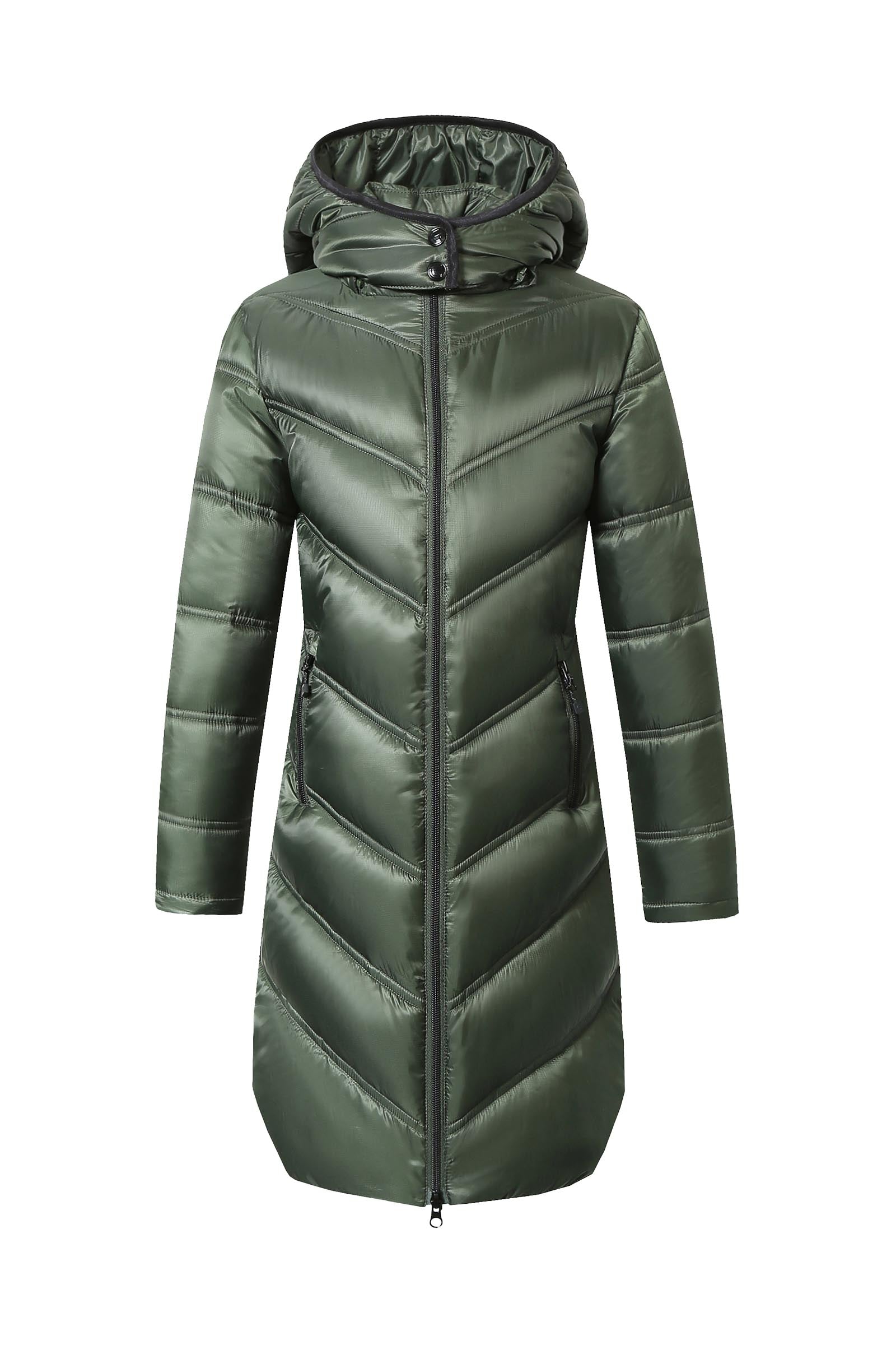 Covalliero Childrens Quilted Coat Kids Apparel