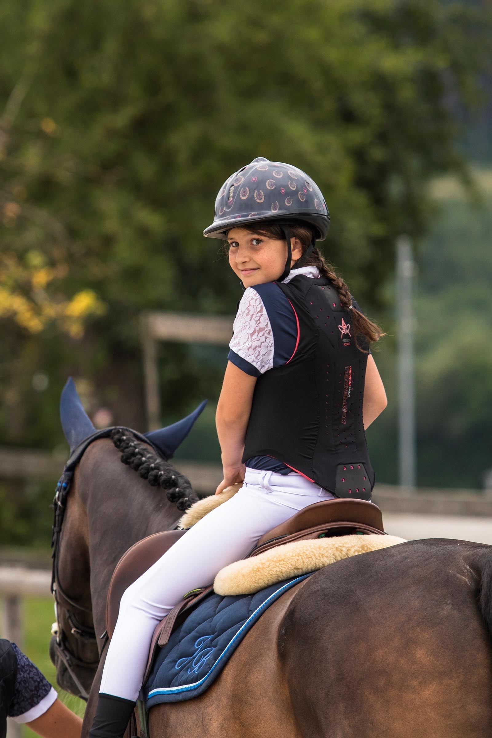 Komperdell Ballistic Children´s Safety Vest Safety Equipment