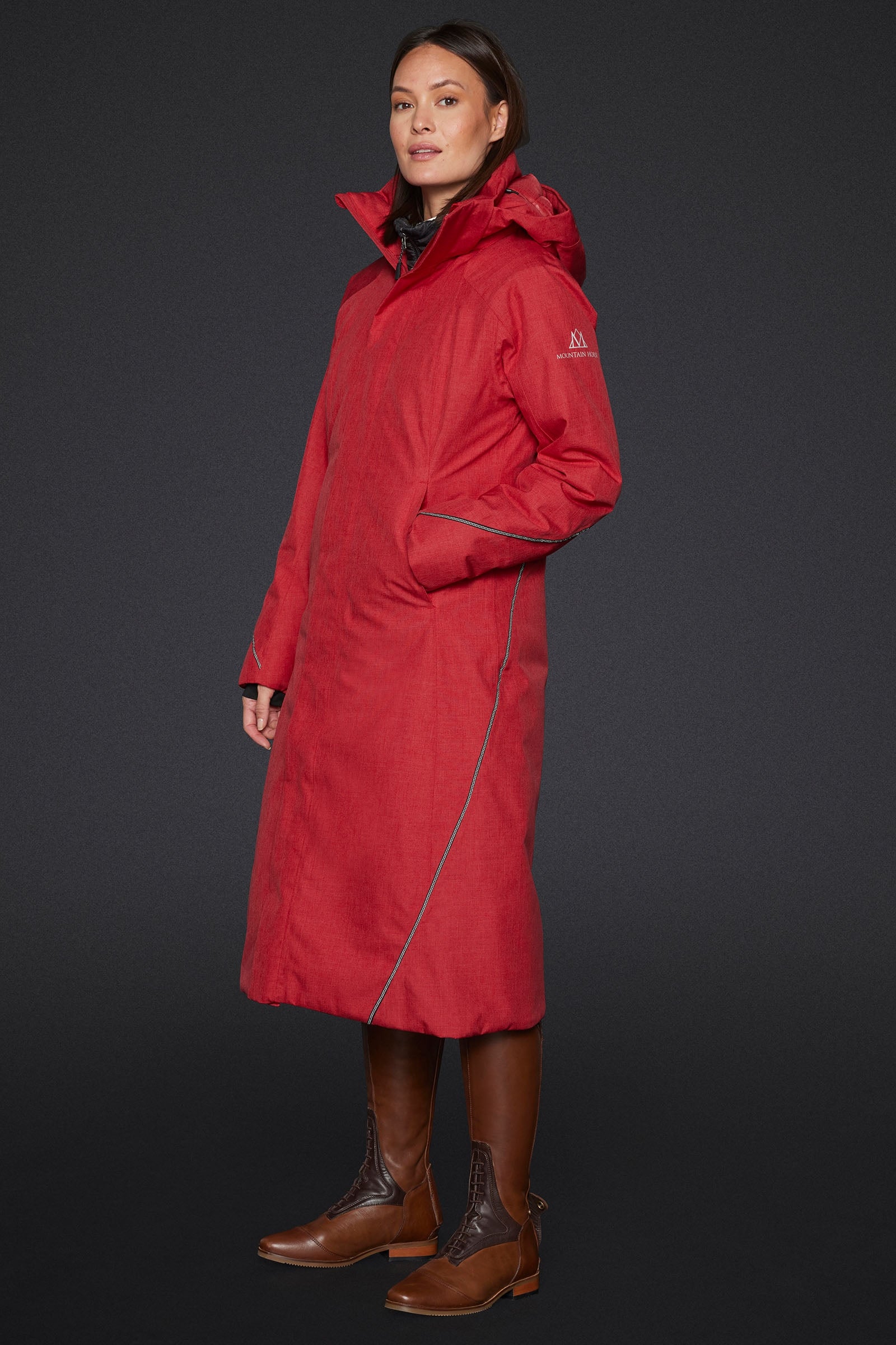 Mountain Horse Felicia Women´s Riding Coat Women’s Riding Clothing