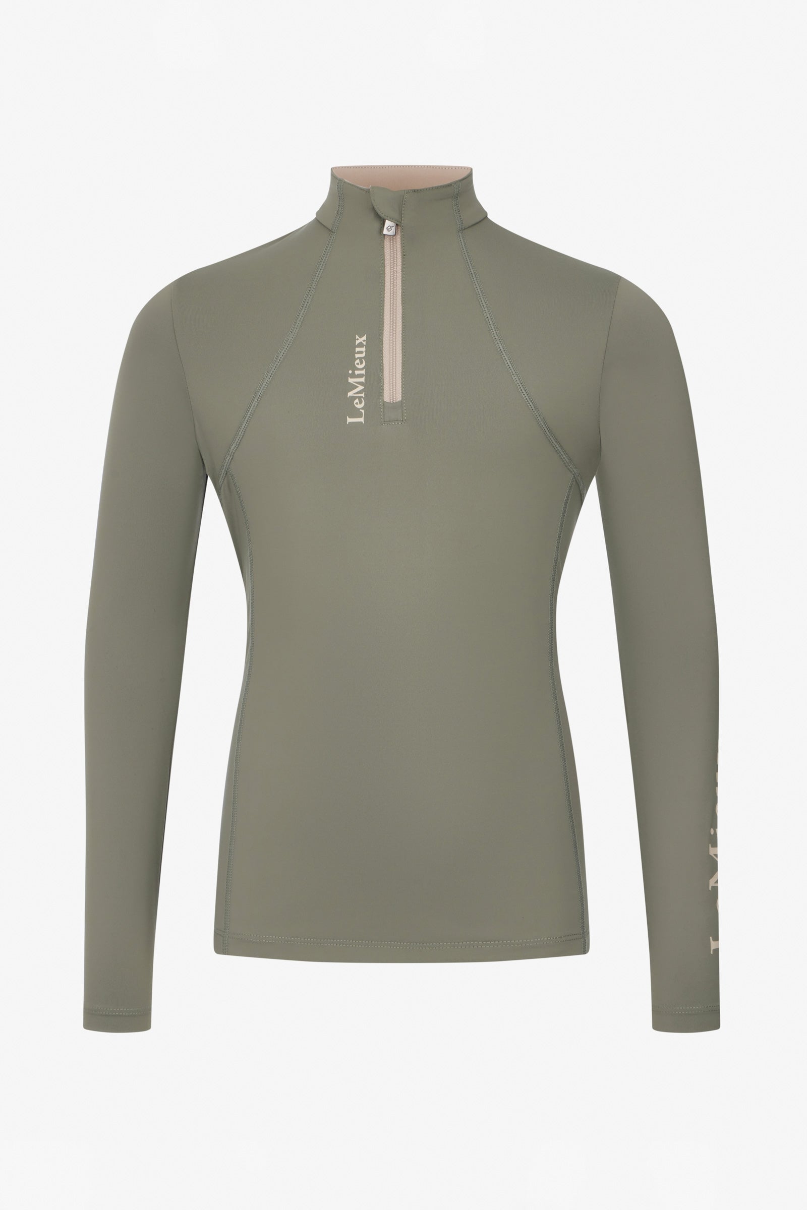 LeMieux Young Rider Classique UV Base Layer Kids Apparel