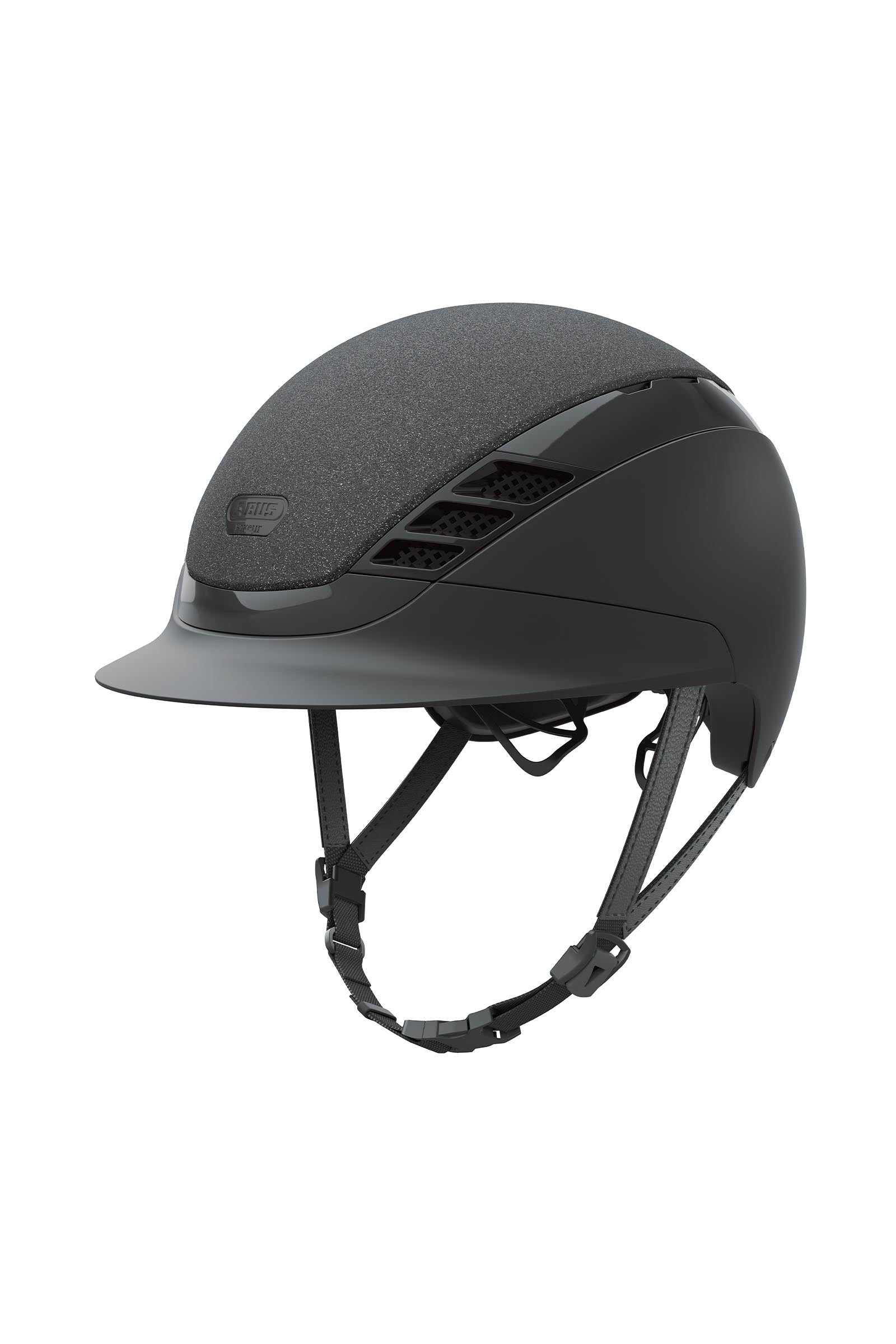 Abus Airluxe Supreme Glam Riding Helmet Safety Equipment