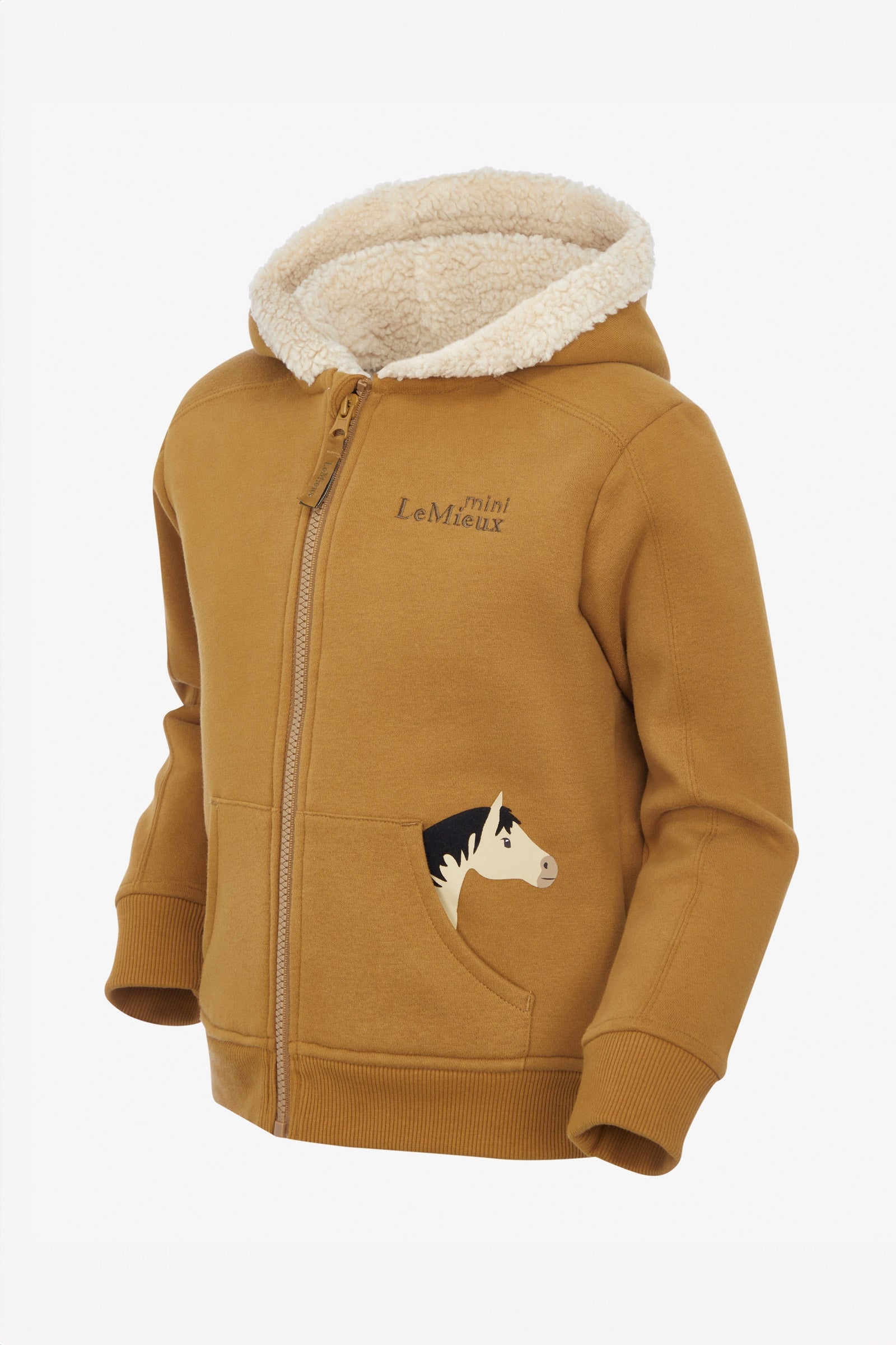 LeMieux Mini Charlie Lined Hoodie Kids Apparel