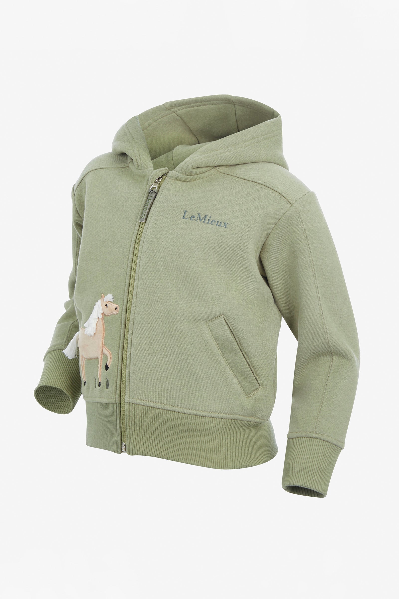 LeMieux Mini Charlie Lined Hoodie Kids Apparel