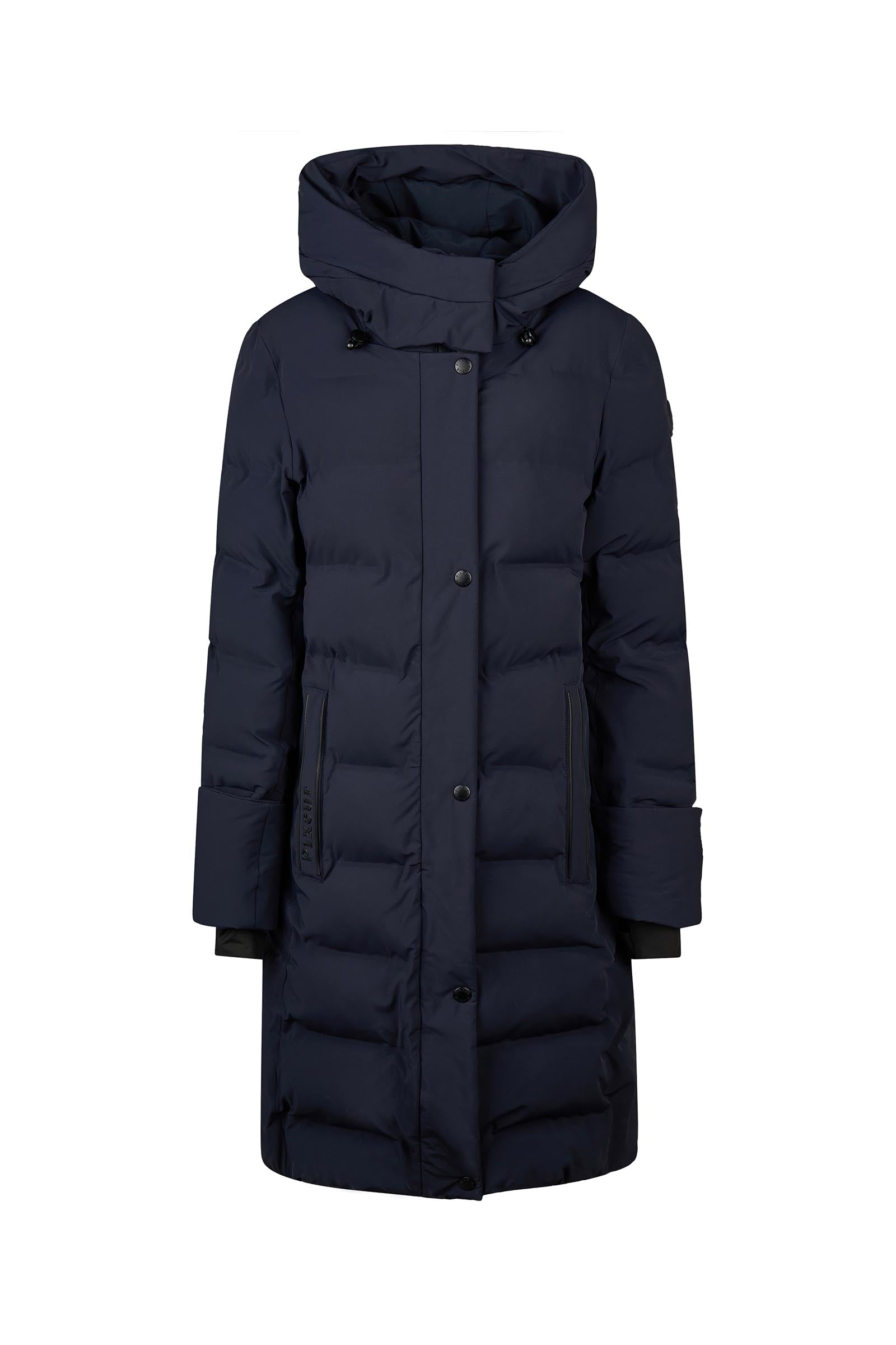 Pikeur Athleisure FW26 Womens Flex Quilt Raincoat Women’s Riding Clothing