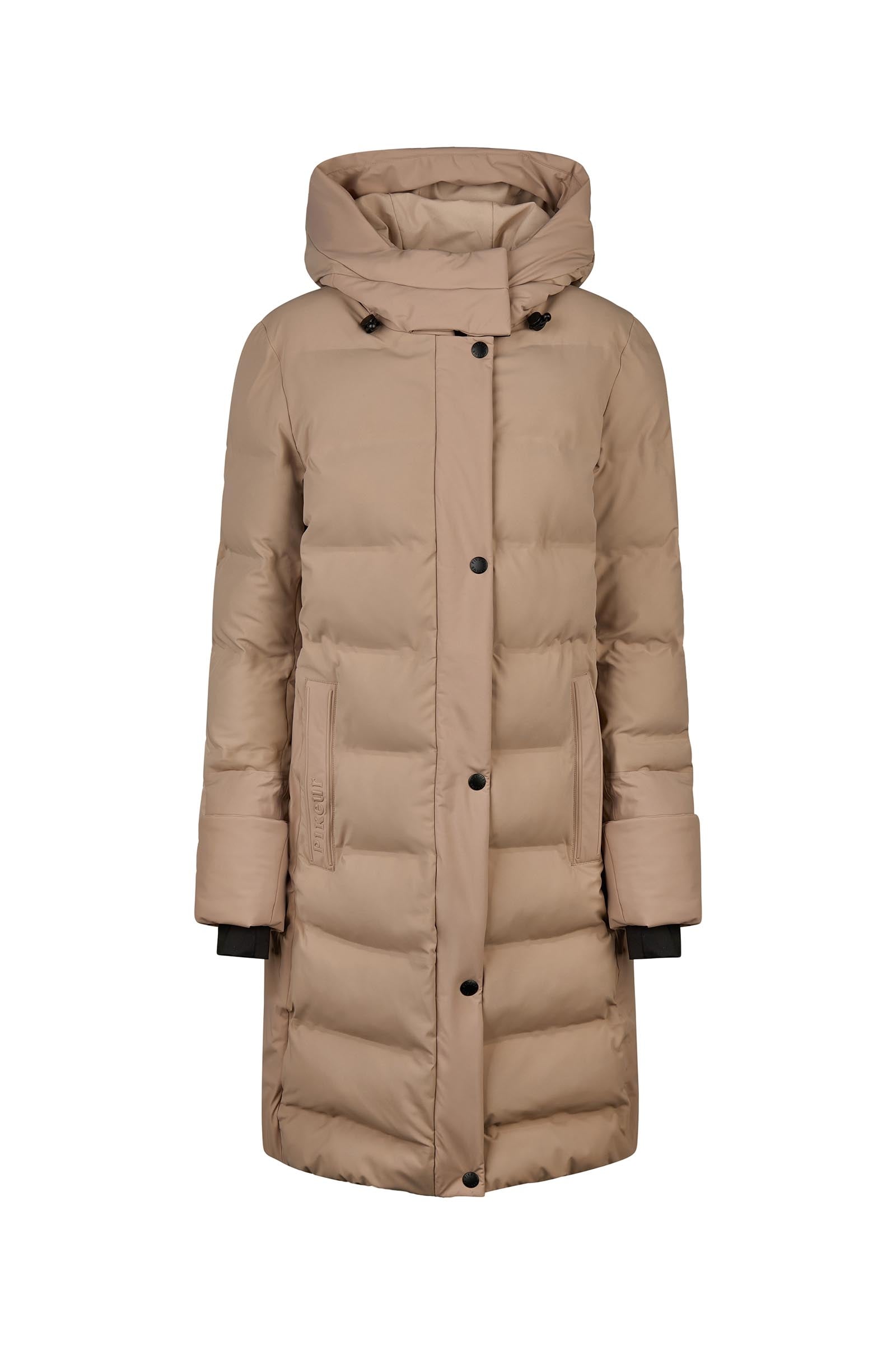Pikeur Athleisure FW26 Womens Flex Quilt Raincoat Women’s Riding Clothing