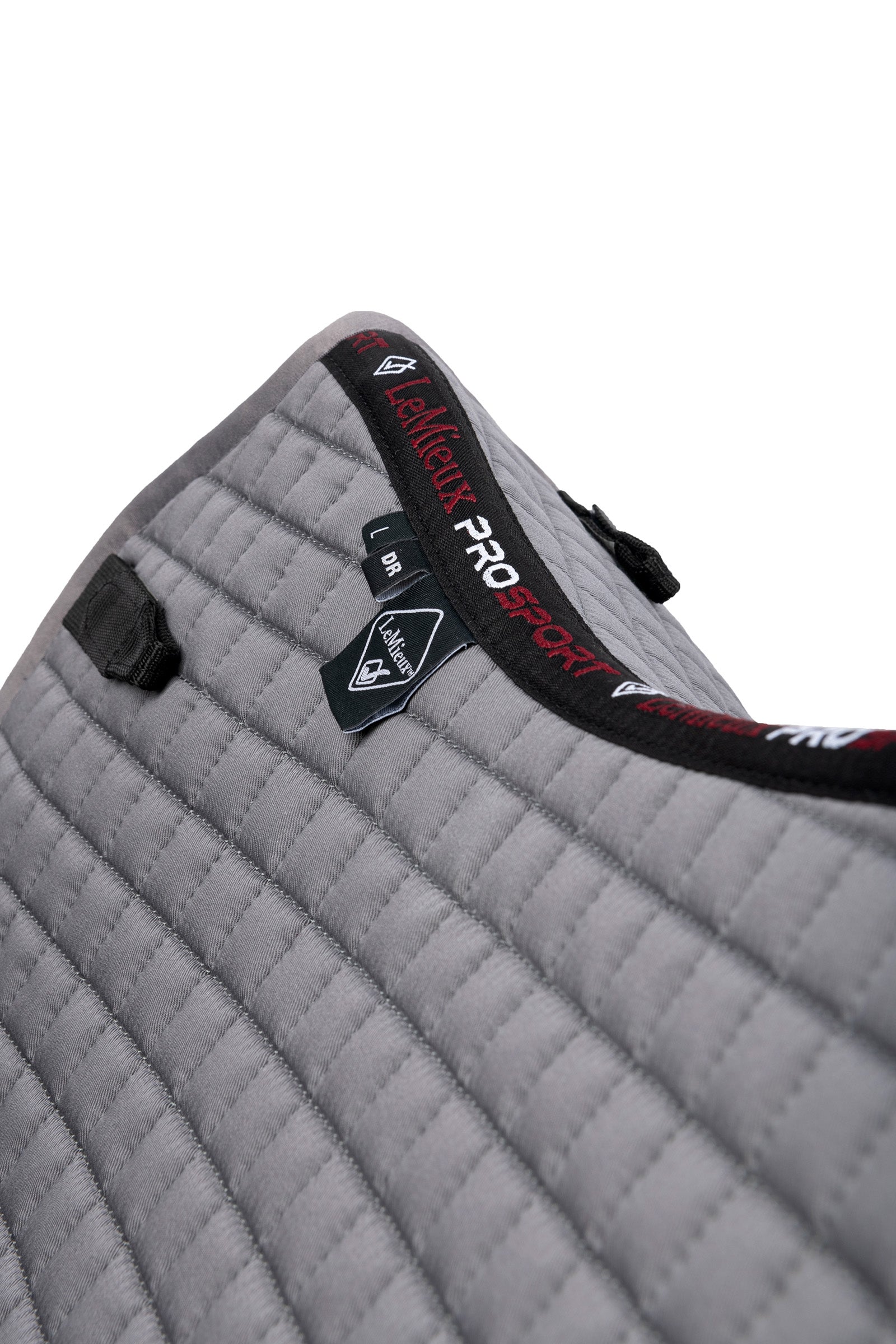 LeMieux Cotton Square Dressage Saddle Pad Saddle Pads