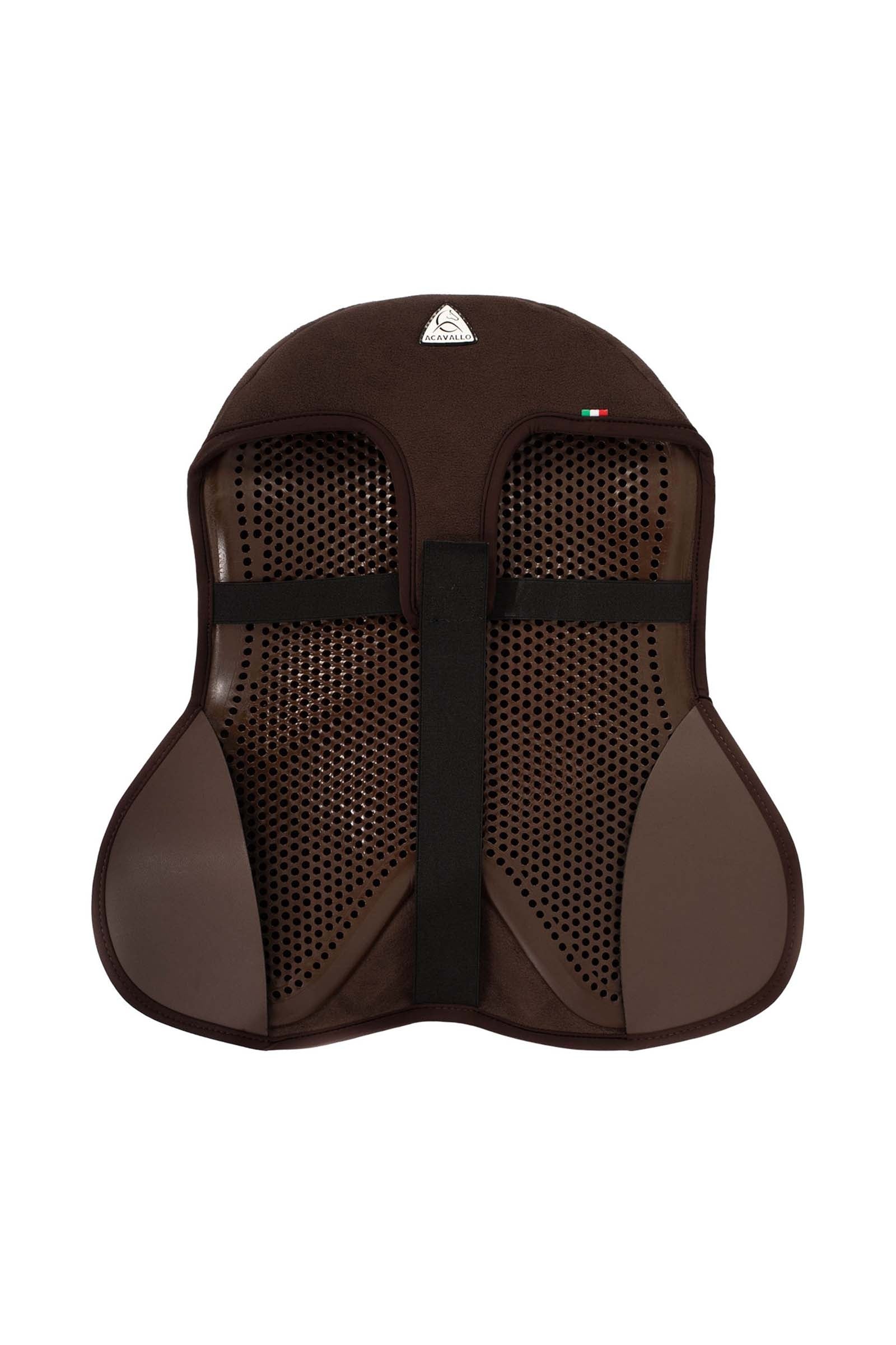 Acavallo Gel Seat Saver Dri-Lex Dressage Saddle Pads