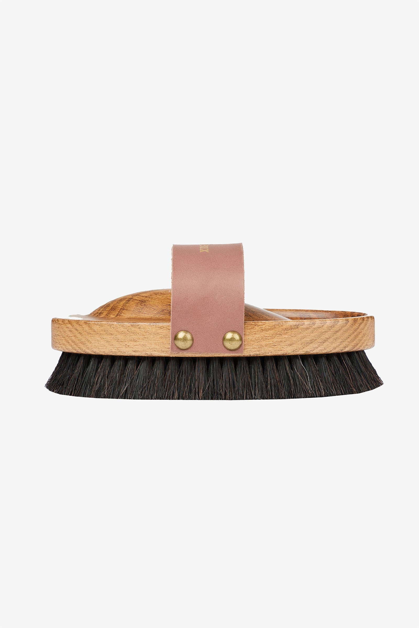 LeMieux Artisan Lambswool Body Brush Horse Grooming Tools