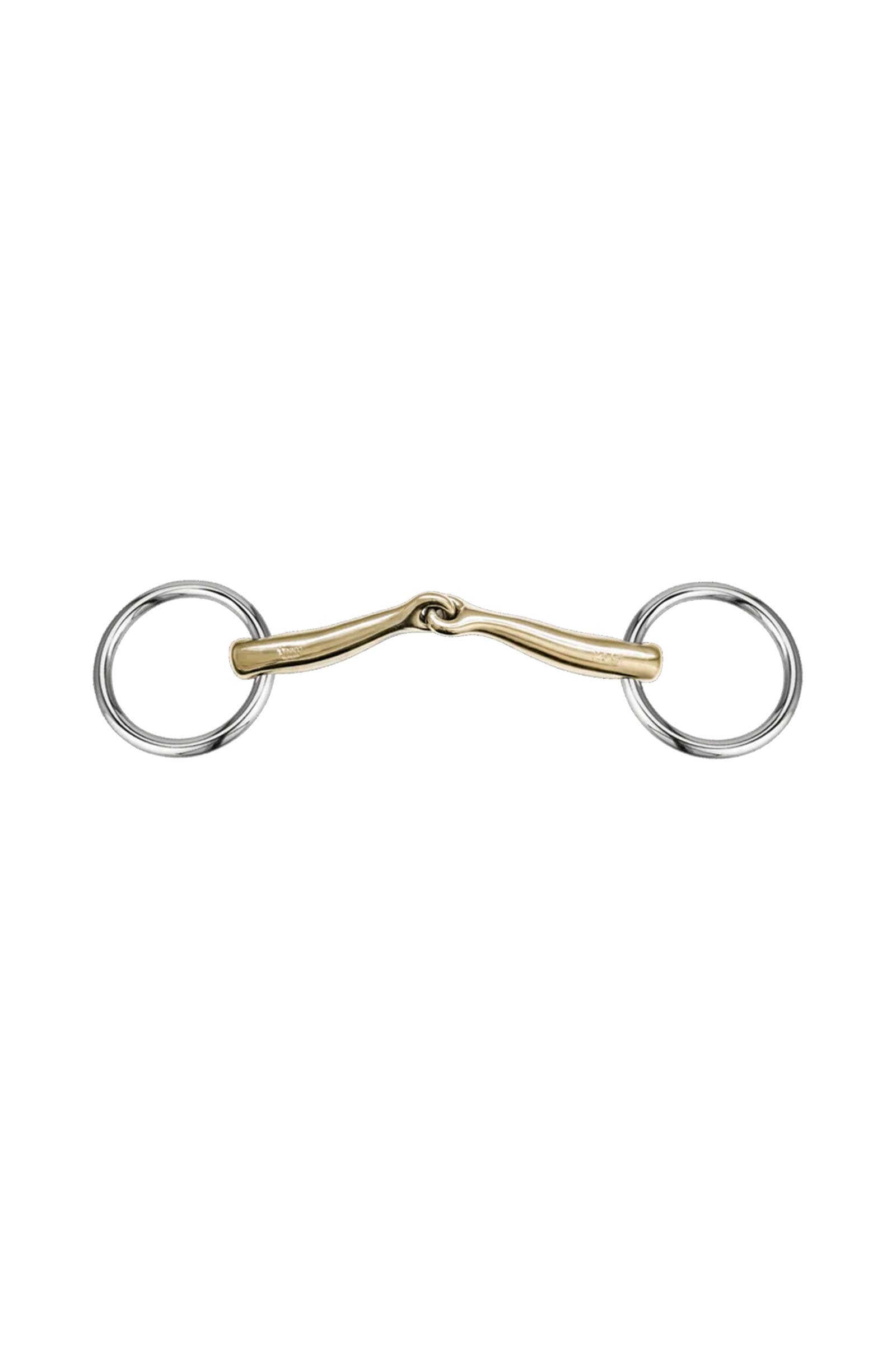 Sprenger Turnado Pro Pony Bit, Single Jt. 14mm, Sensogan Horse Bits