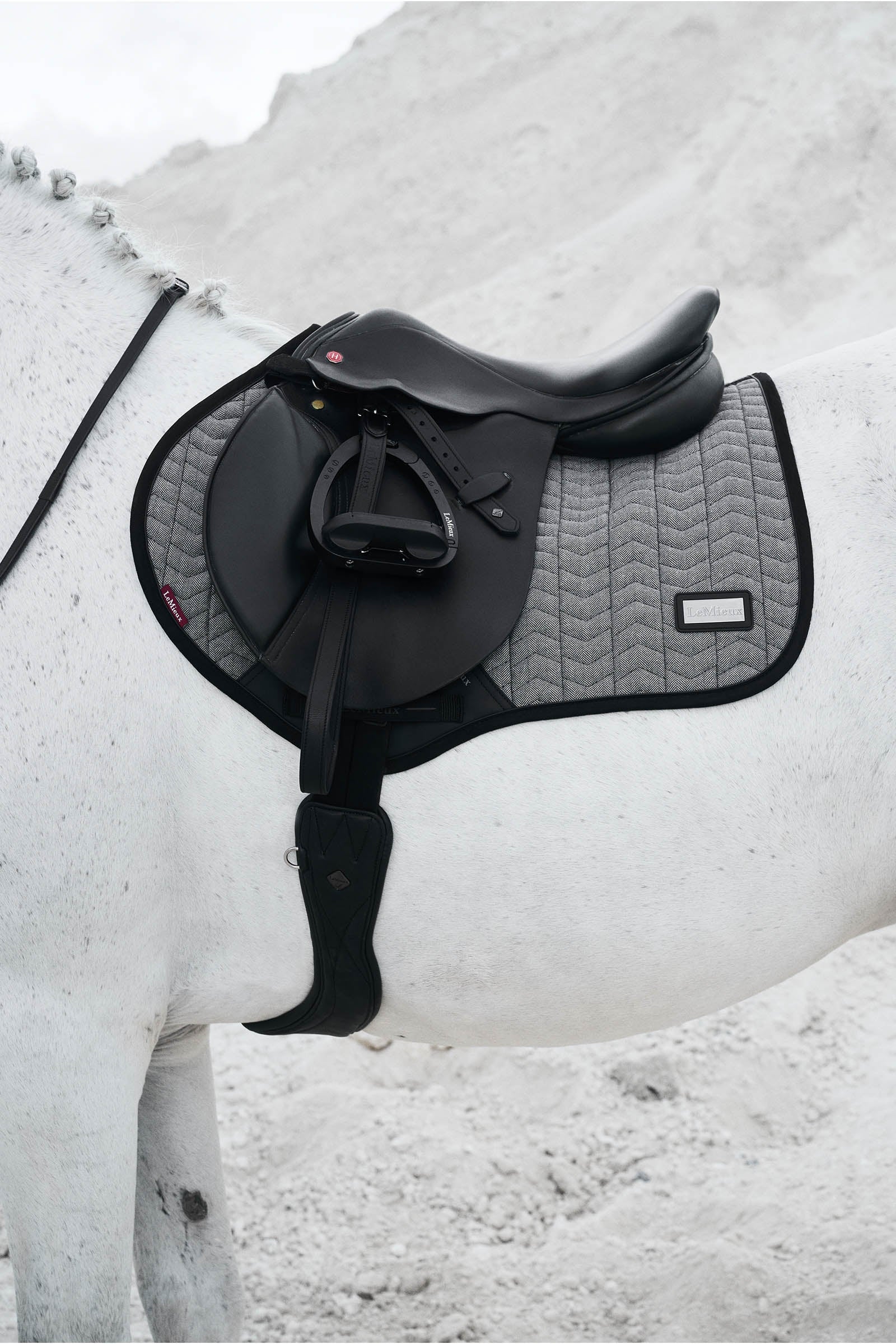 LeMieux Aspen Close Contact Saddle Pad Saddle Pads