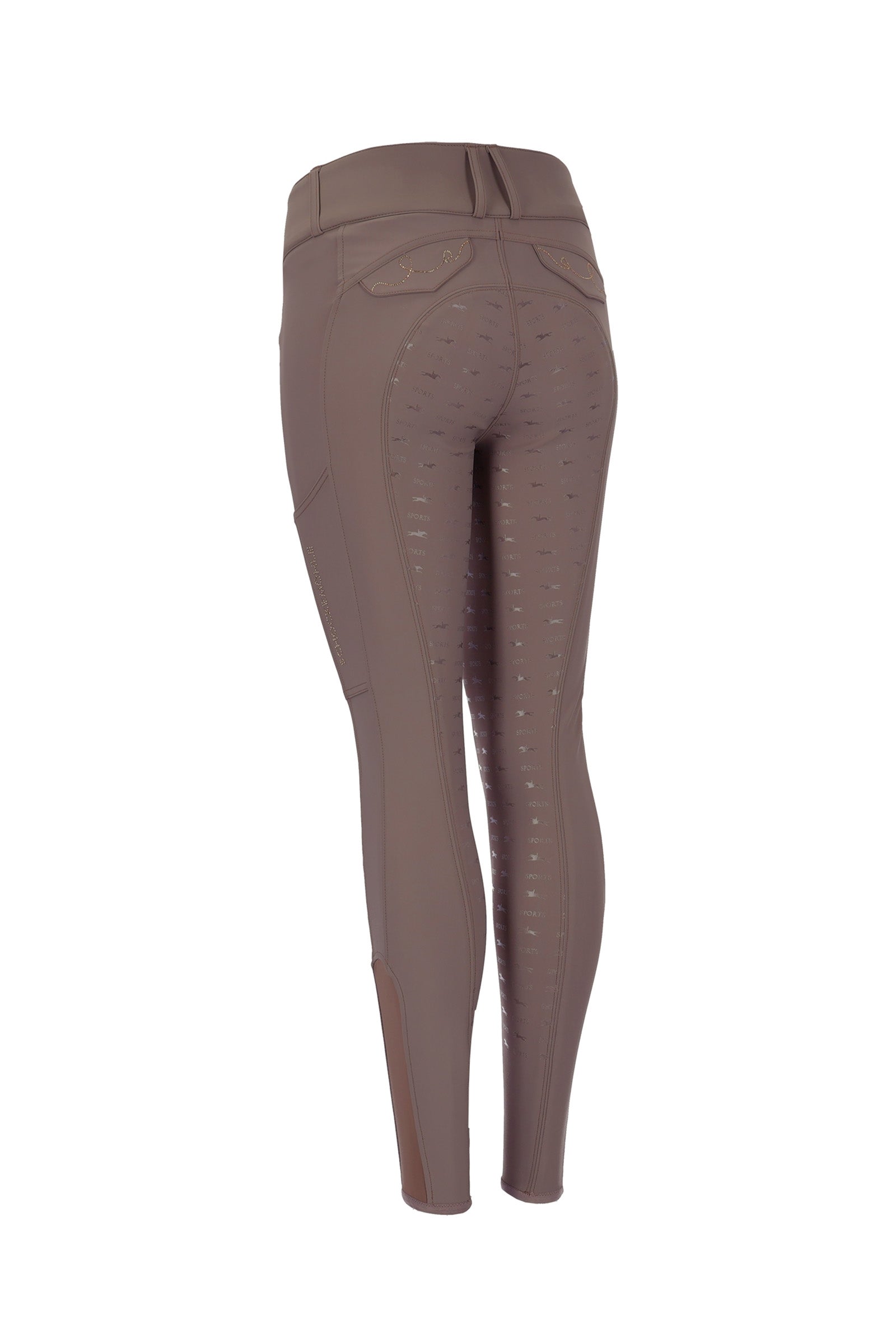 Schockemöhle Sports Noelle Women's Fullseat Riding Breeches Womens Breeches