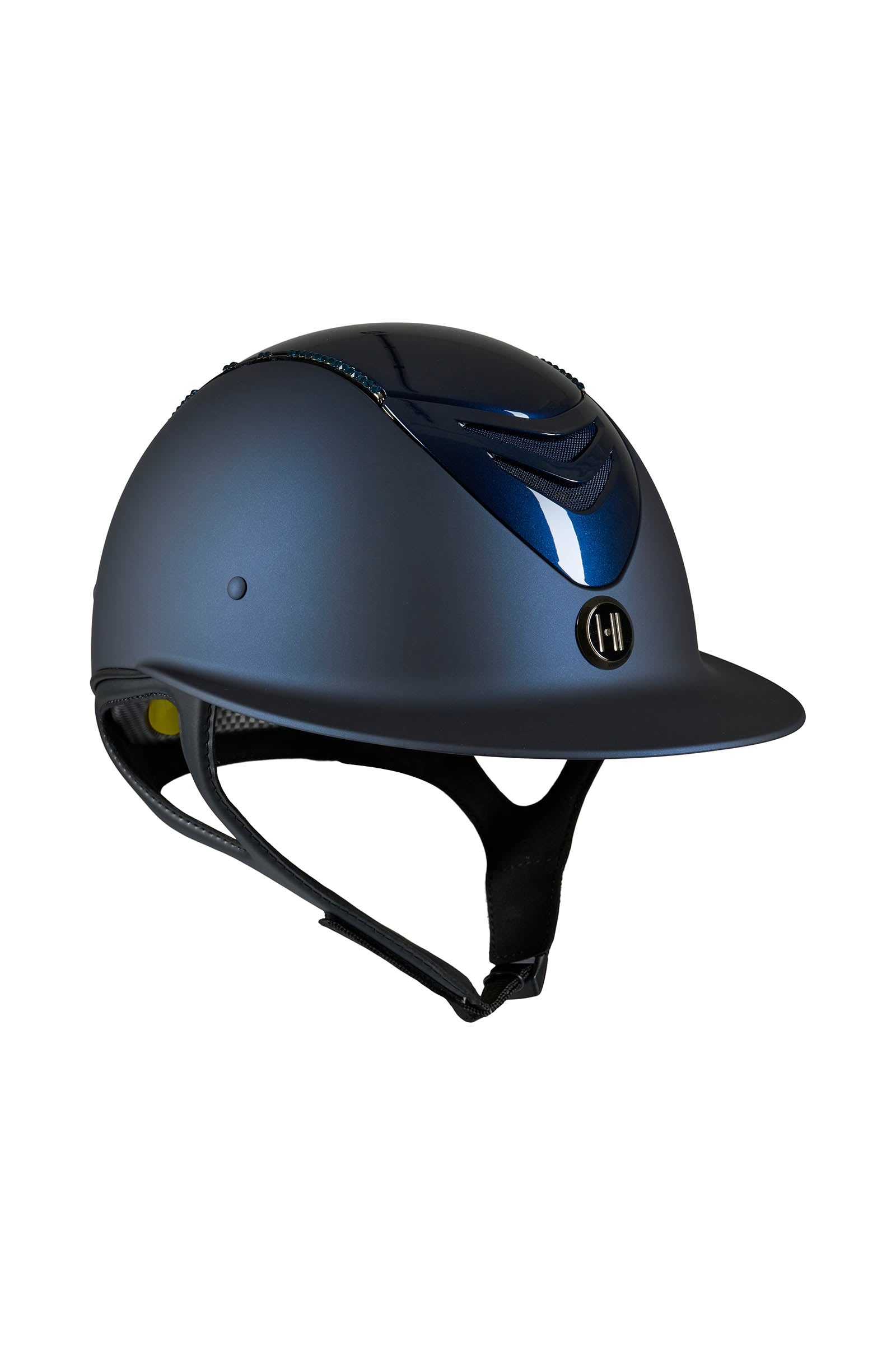 OneK Mips Avancé Matt Glossy Top Swarovski Safety Equipment