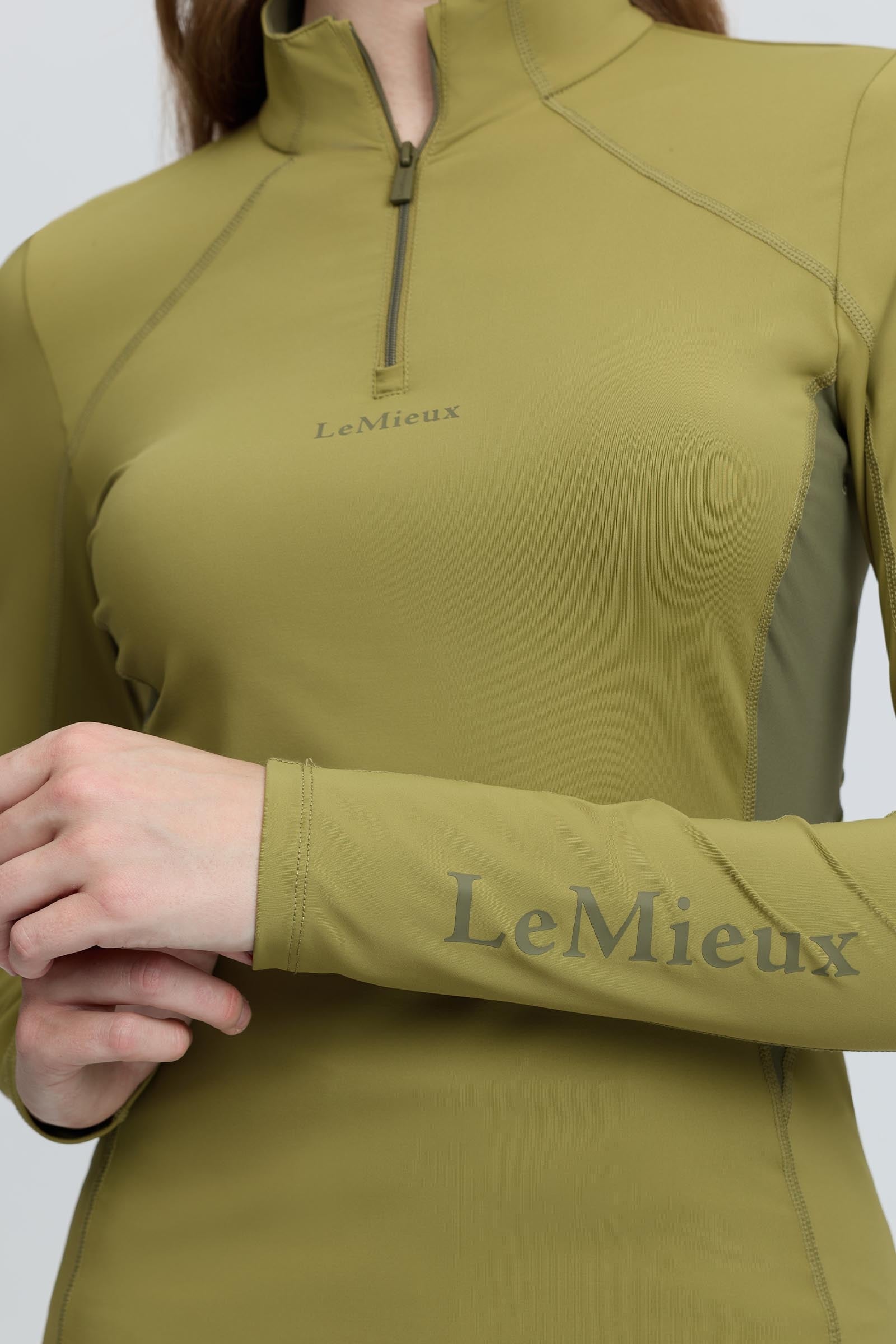 LeMieux Classique Women´s Base Layer Shirt Women’s Riding Clothing