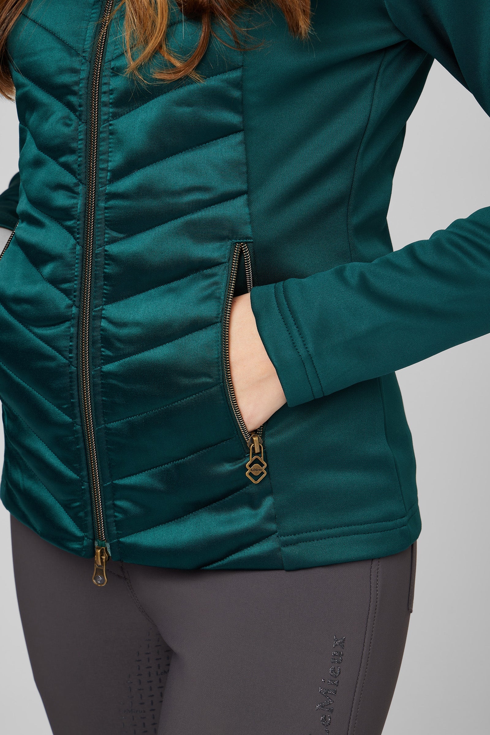 LeMieux Dynamique Women´s Jacket Women’s Riding Clothing