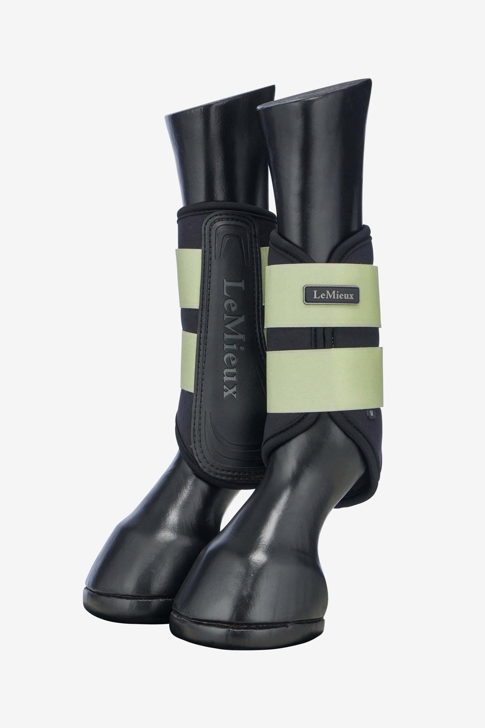 LeMieux Air-Tek Grafter Brushing Boots Leg & Hoof Protection