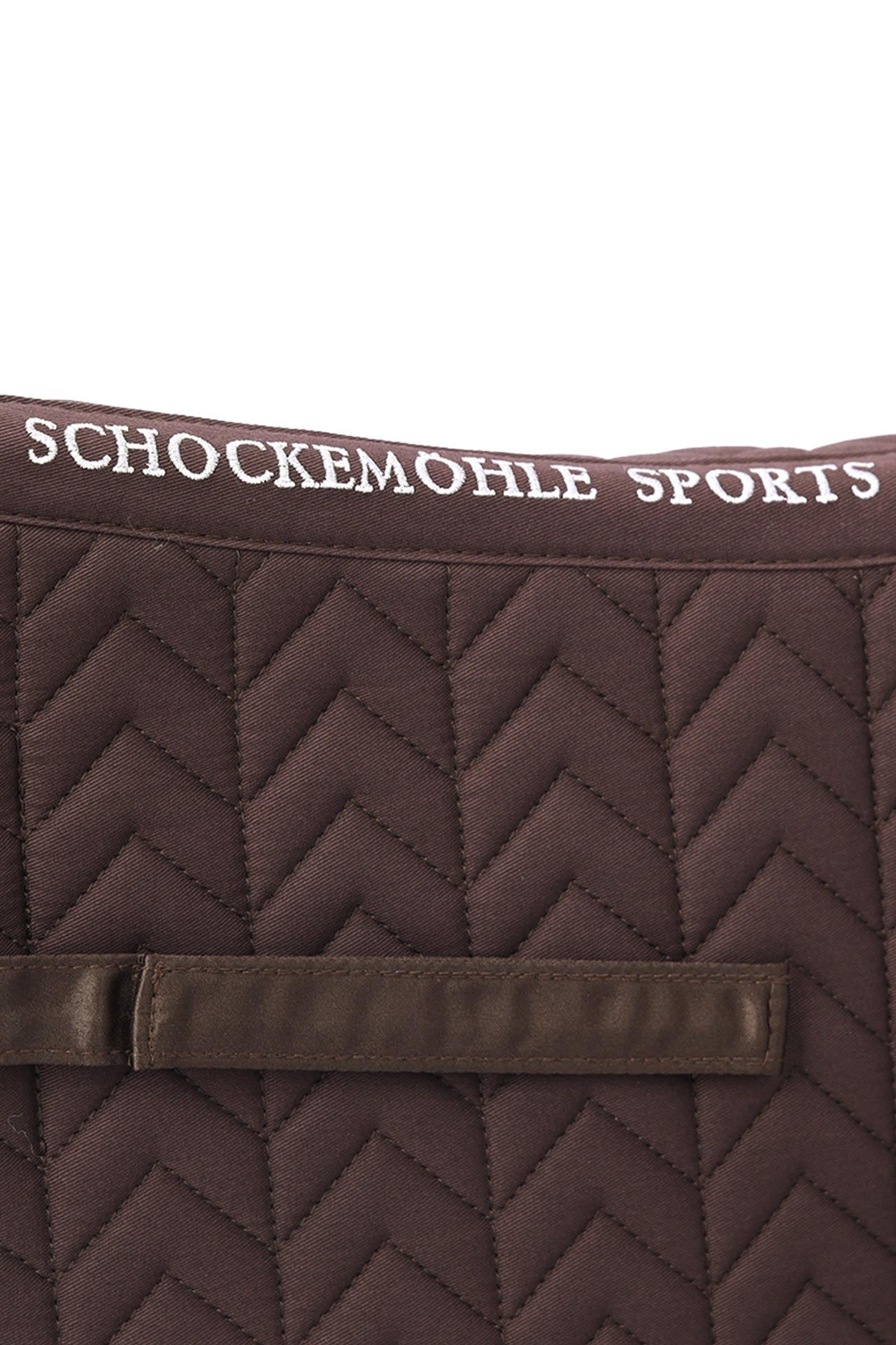 Schockemöhle Sports Ceramica D Style Dressage Saddle Pad Saddle Pads
