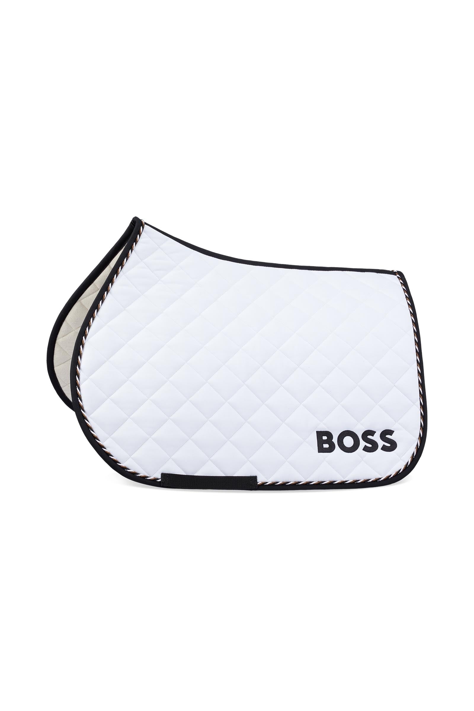 BOSS Equestrian Boss Signature Jumping Saddle Pad Saddle Pads
