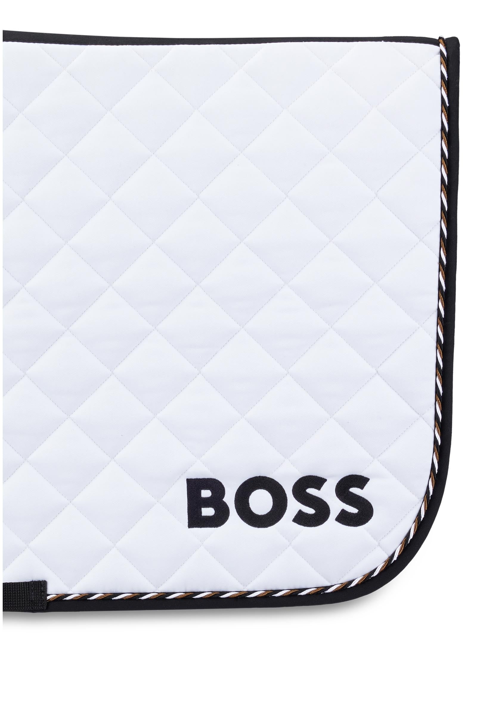 BOSS Equestrian Boss Signature Jumping Saddle Pad Saddle Pads
