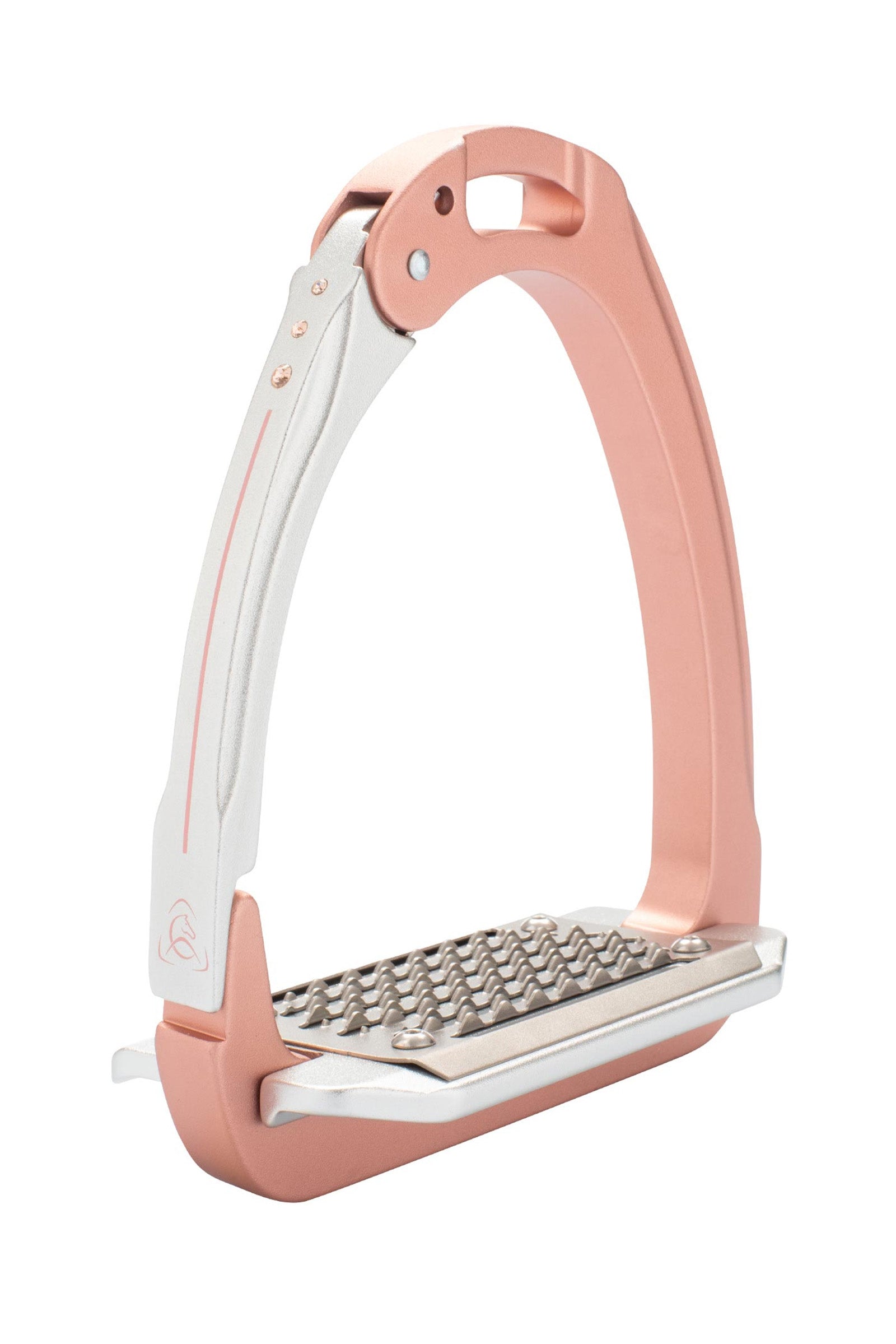 Acavallo Arena Aluplus 2.0 Stirrups Crystals Saddles, Girths & Stirrups