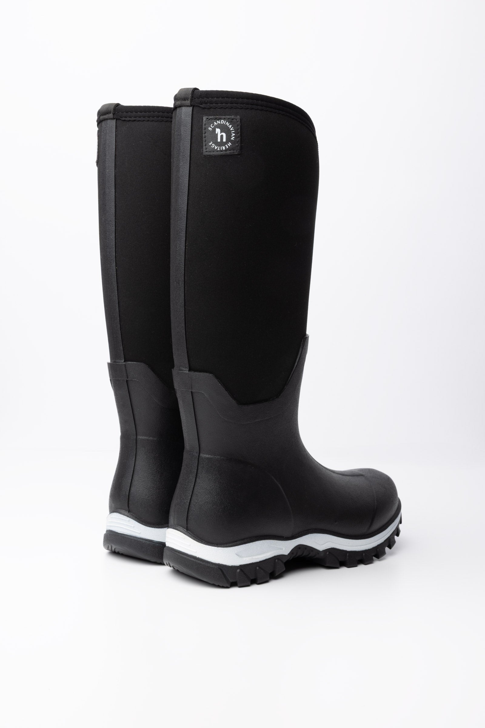 Horze Morgan Tall Neoprene Yard Boots Riding Boots & Riding Shoes