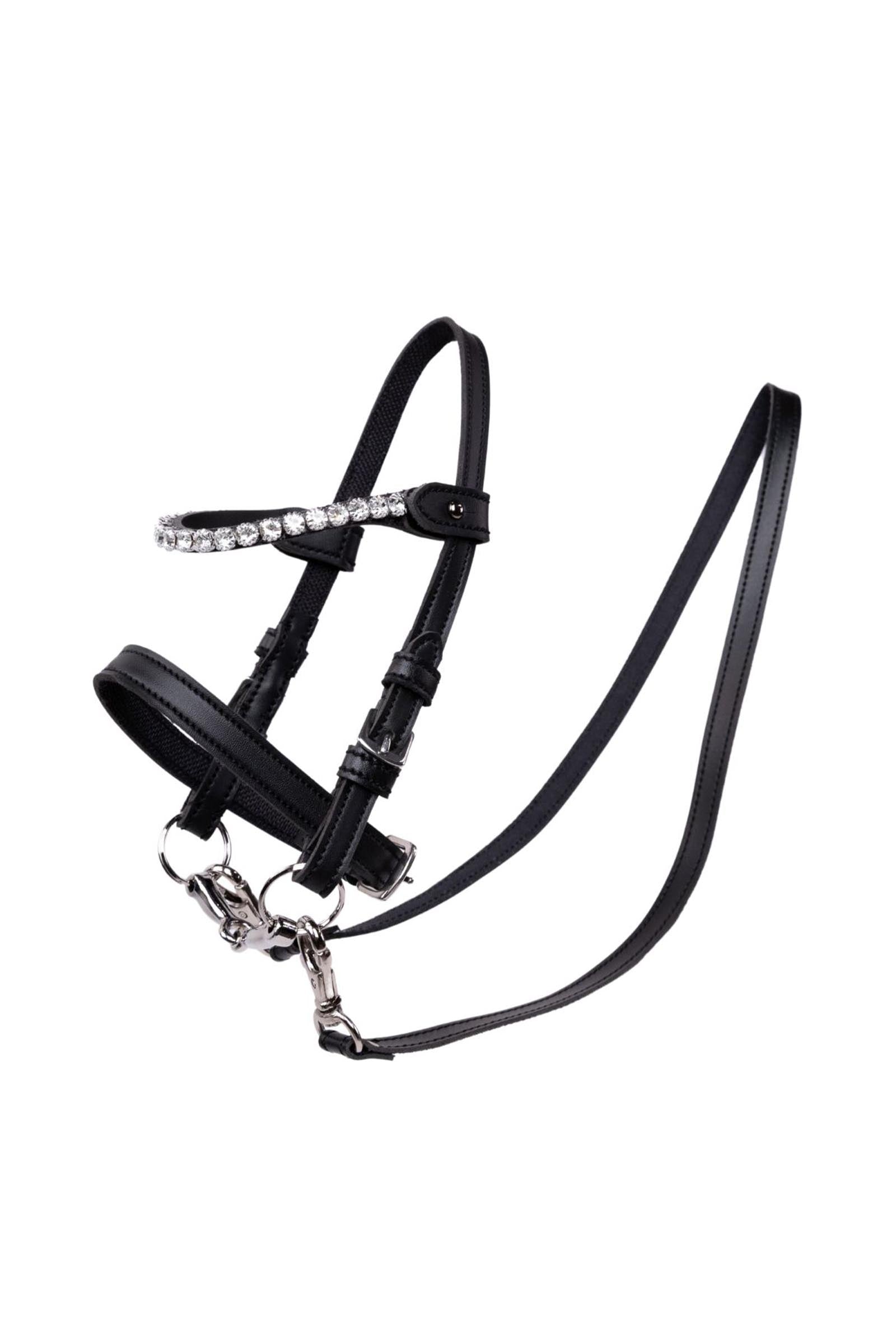 My Hobby Horse Leather Bridle with Stones Gifts & Toys