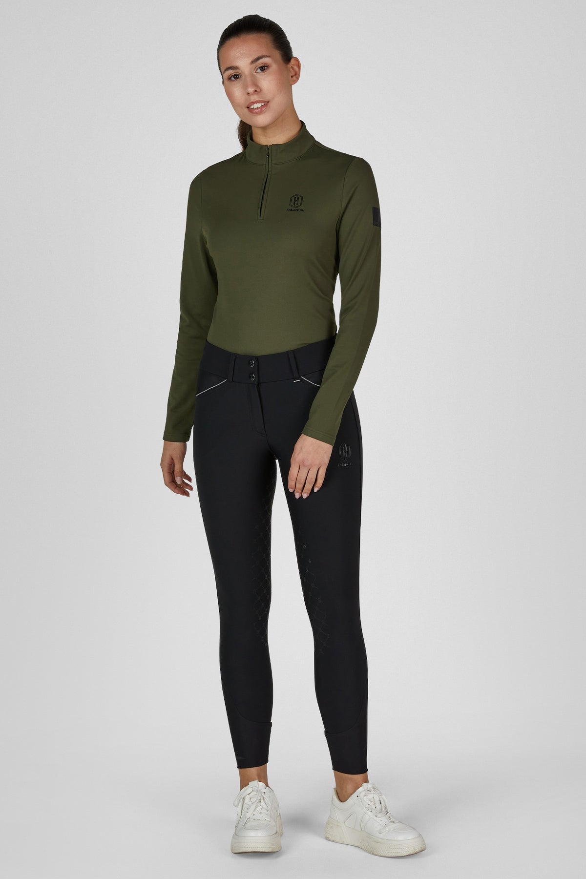 Eskadron Heritage 26/27 Womens Fullgrip Riding Breeches Womens Breeches