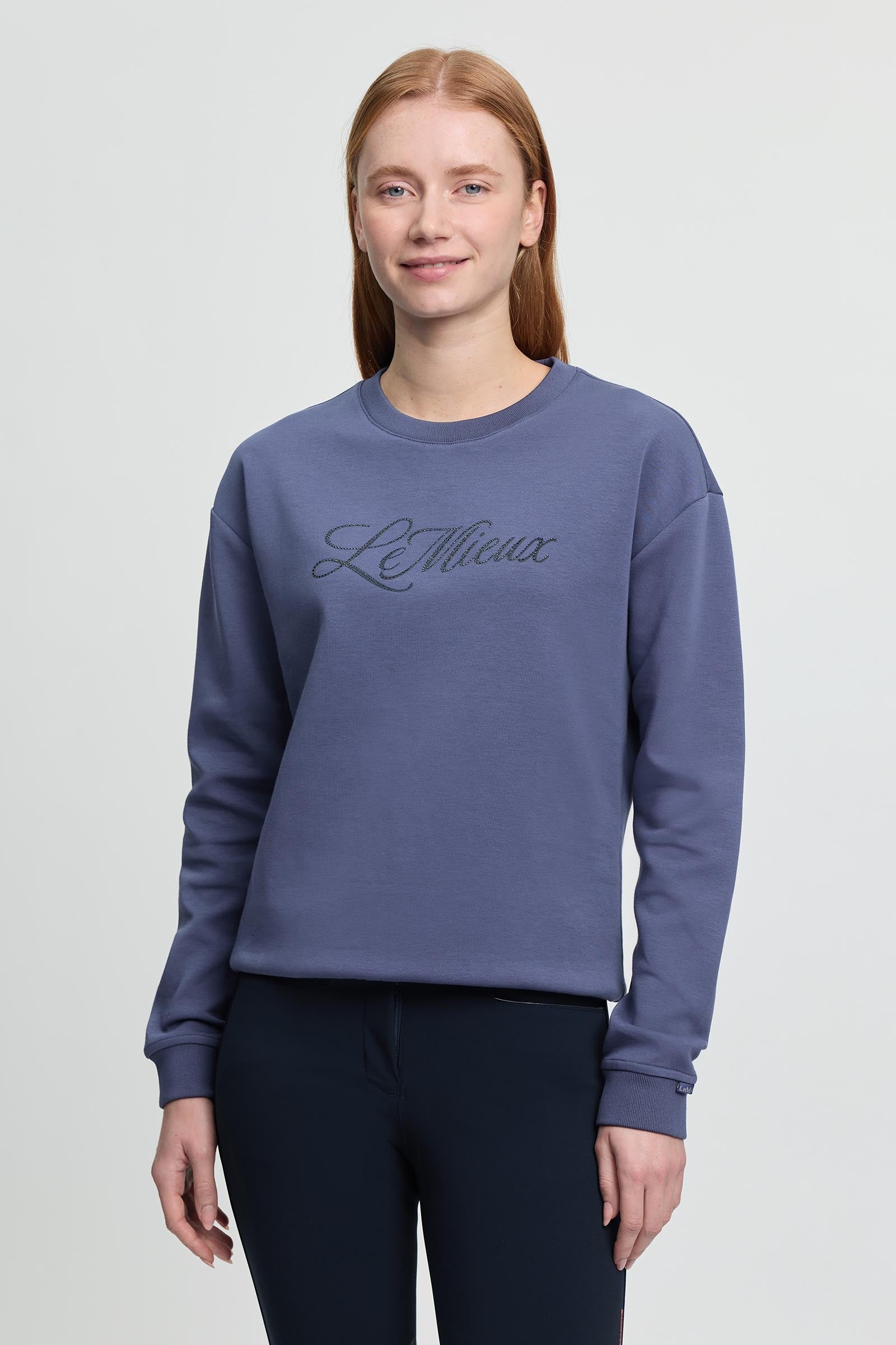 LeMieux Christina Women's Crew Sweat Women’s Riding Clothing