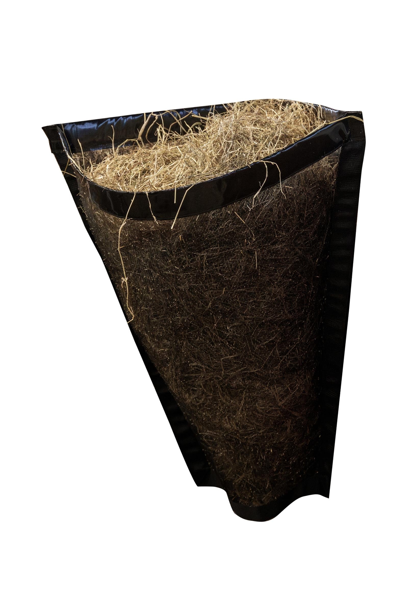 Kentucky Horsewear Kentucky Corner Hay Bag, Large Horse Feeders & Waterers