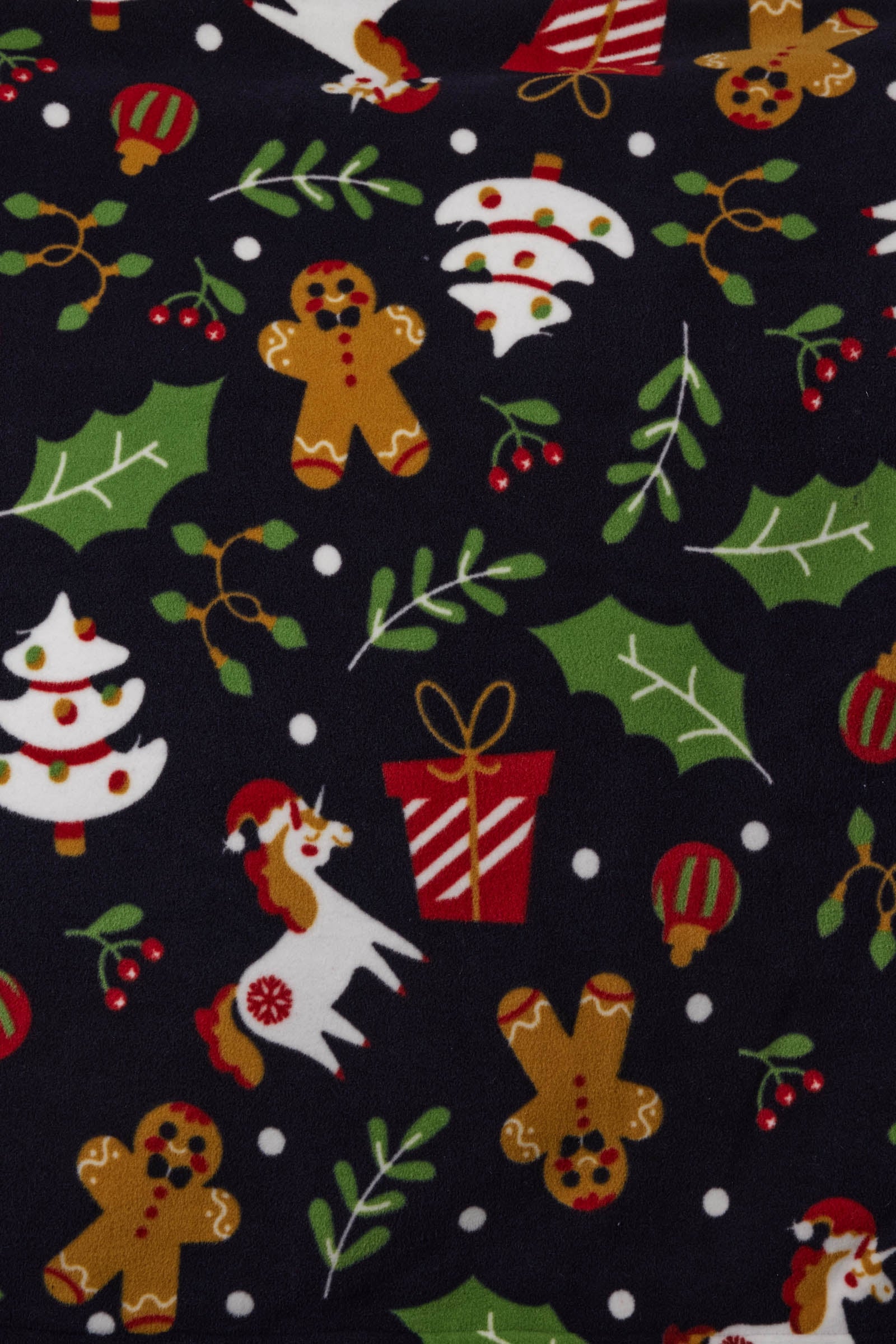 Horze Christmas Throw Horse Rugs
