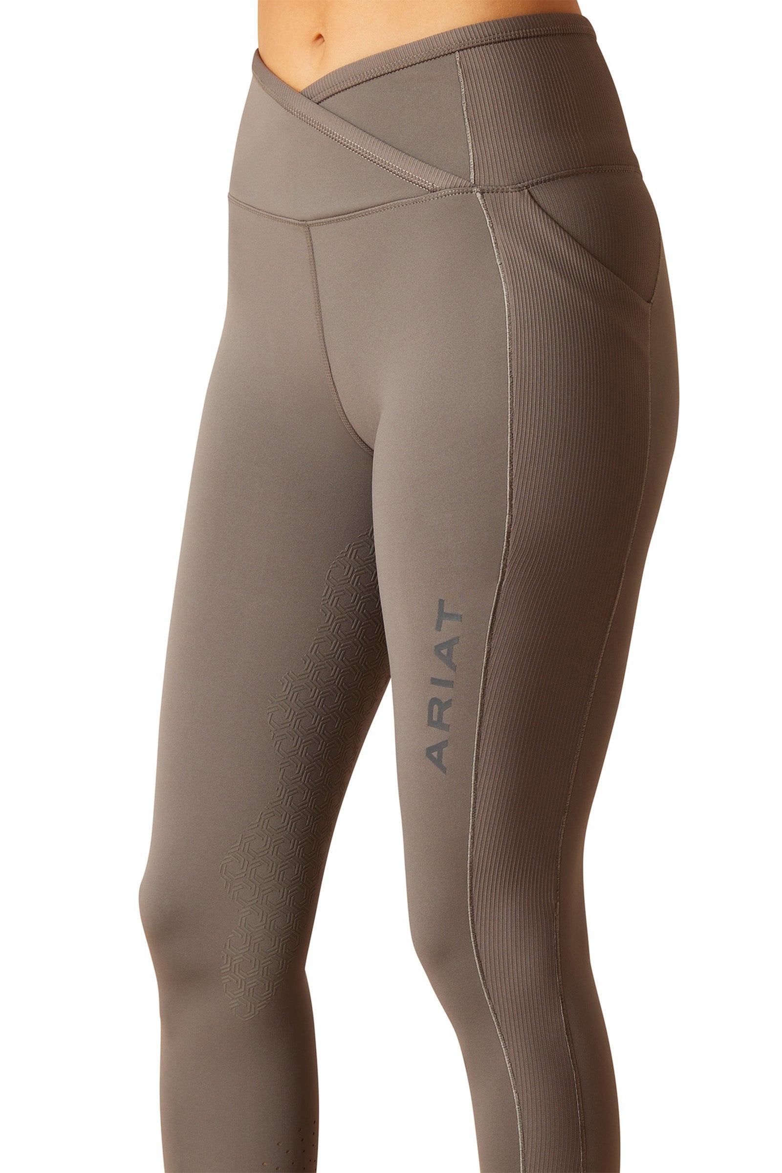 Ariat Eos Chic Women´s Half Grip Riding Tights Womens Breeches