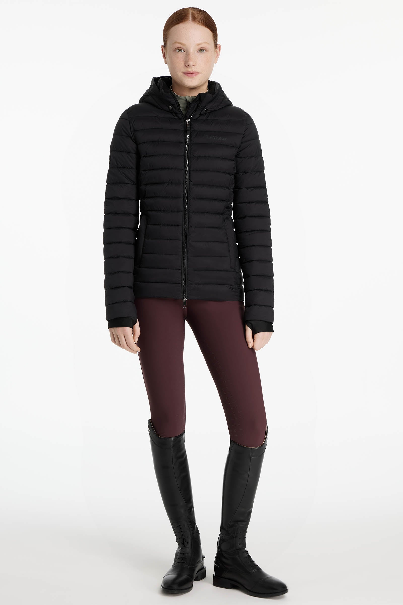 LeMieux Young Rider Ruby Kid´s Puffer Jacket Kids Apparel