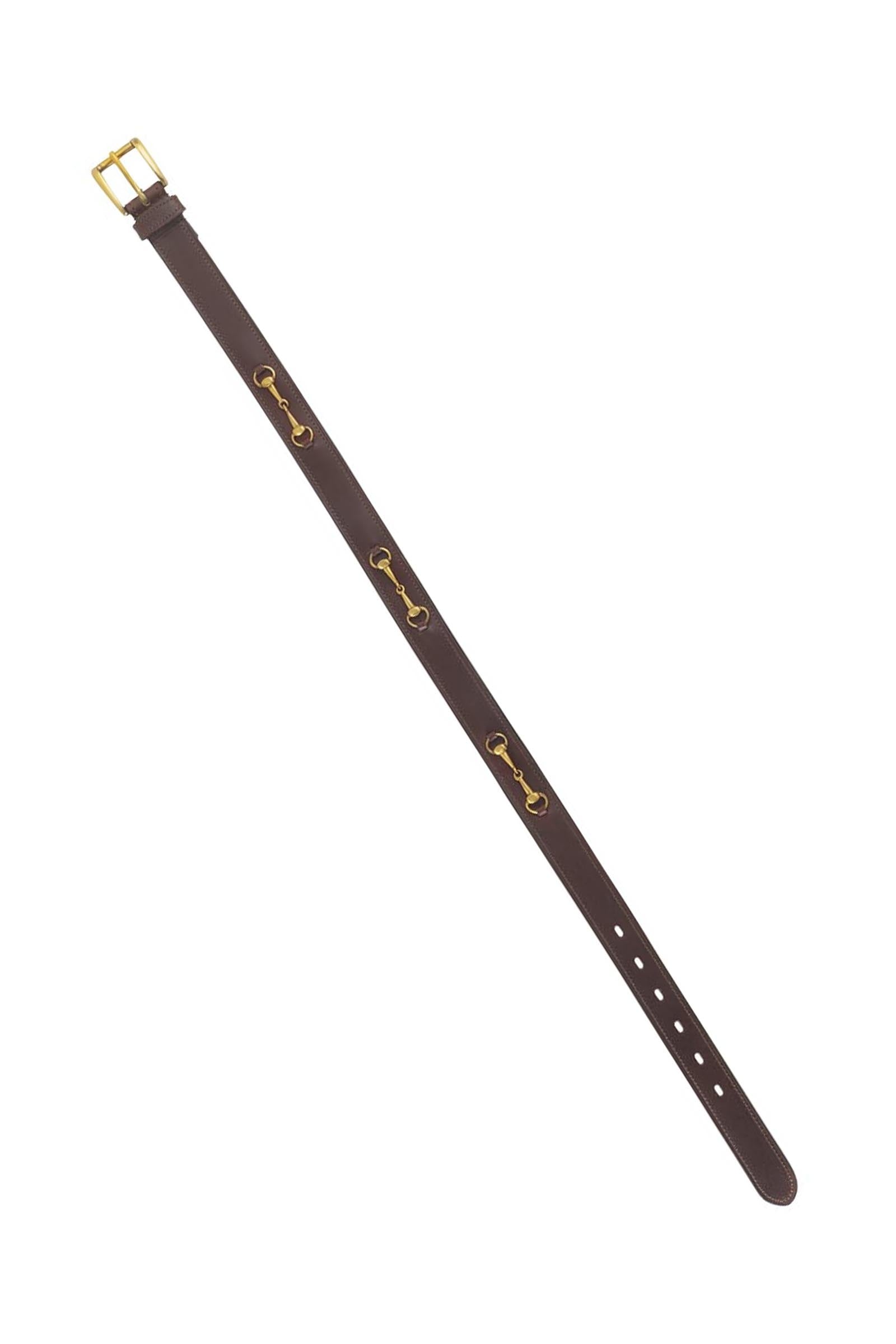 Equi Theme EQUITHÈME Snaffle Bit Belt Accessories