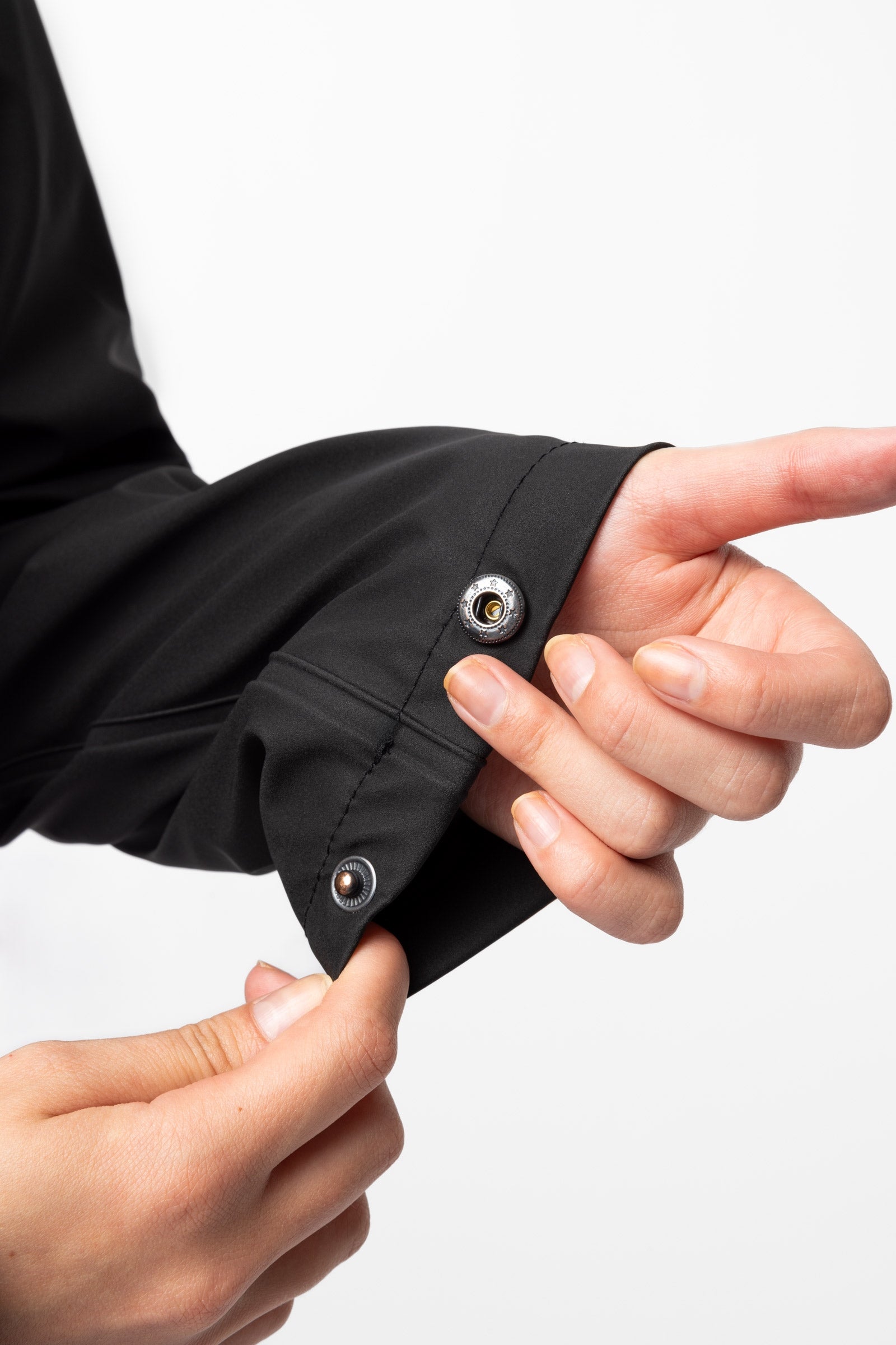 Horze Elise Raincoat with Padded Lining Women’s Riding Clothing