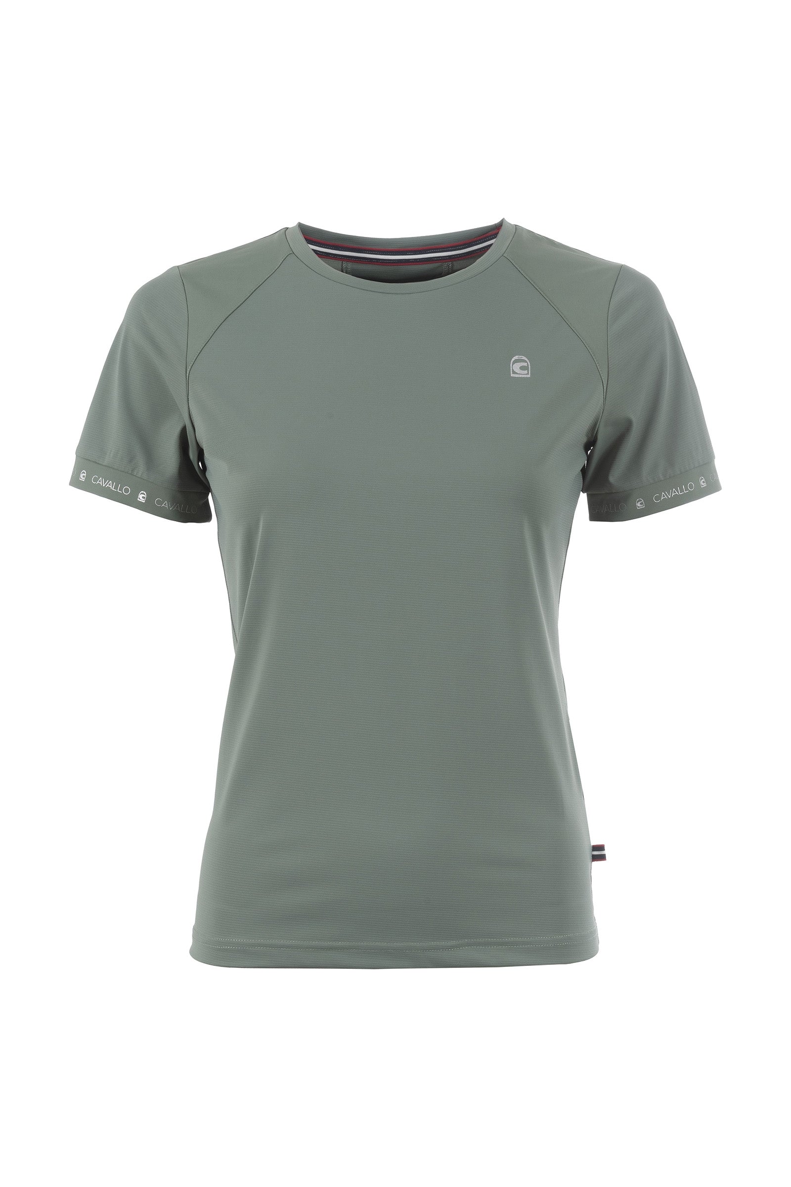 Cavallo CAVAL Functional Round Neck Shirt Women’s Riding Clothing