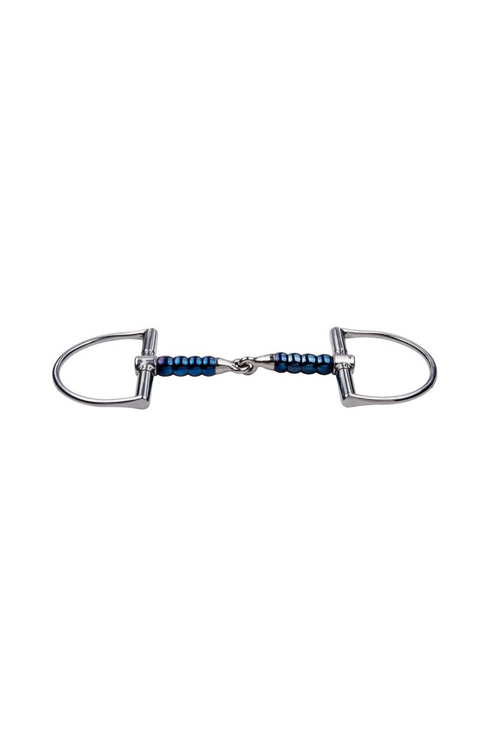 Trust Equestrian Sweet Dee-Cherry Roller Horse Bits